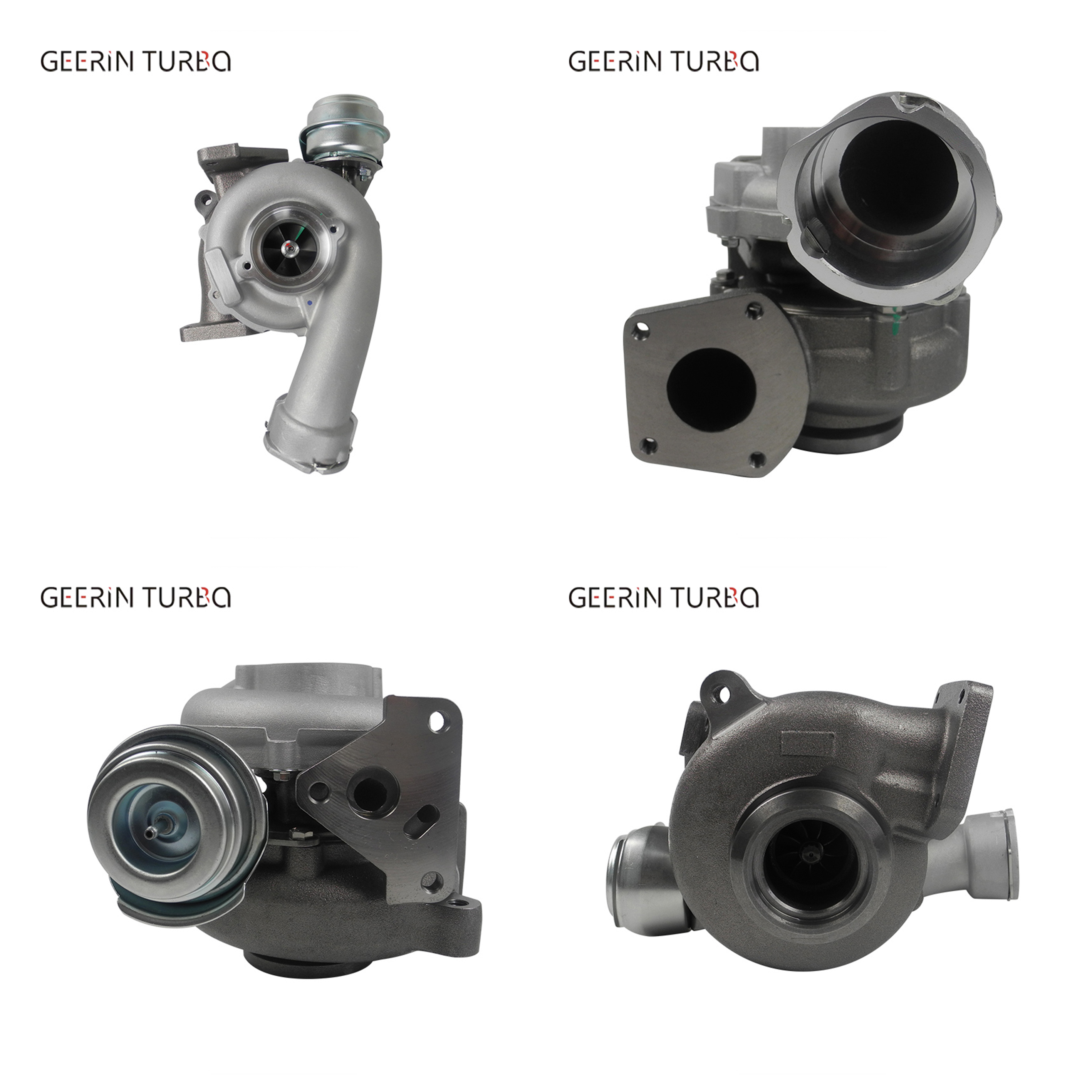GT2052V 720931-5004S Turbine Assembly For Volkswagen T5 Transporter 2.5 TDI