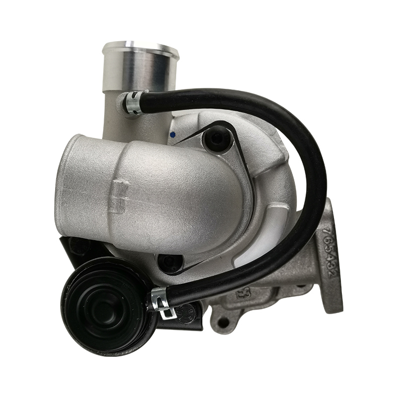 GT1749S 28200-42650 Complete Turbocharger Aaay For Hyundai H-1 2.5 TD
