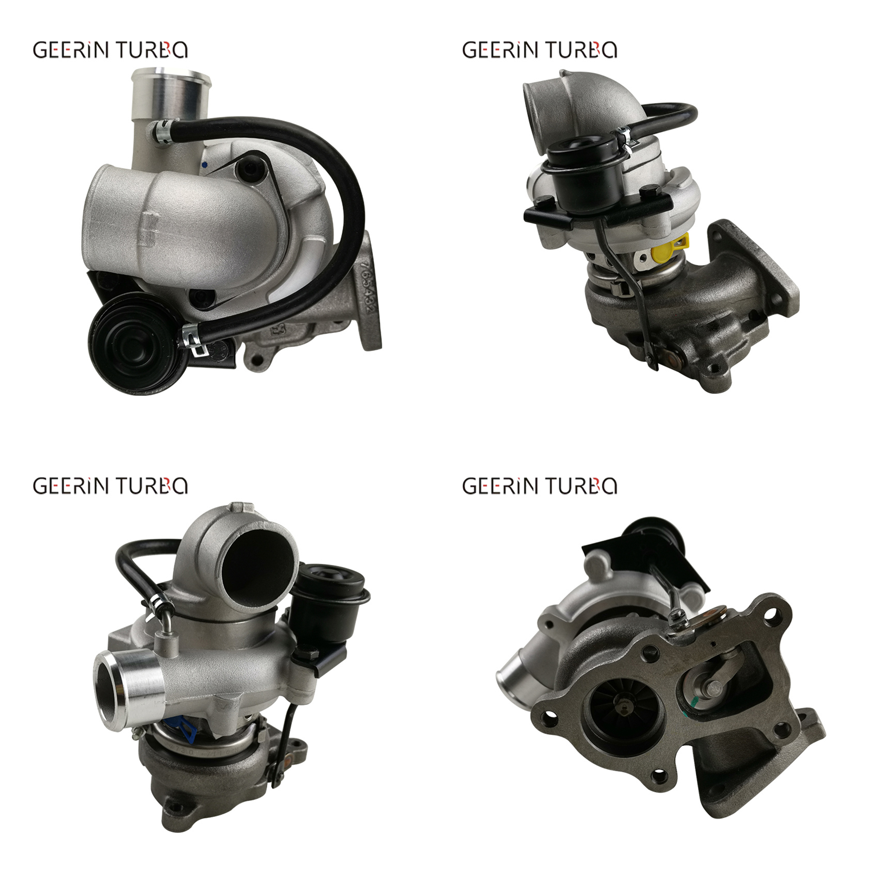 GT1749S 28200-42650 Complete Turbocharger Aaay For Hyundai H-1 2.5 TD