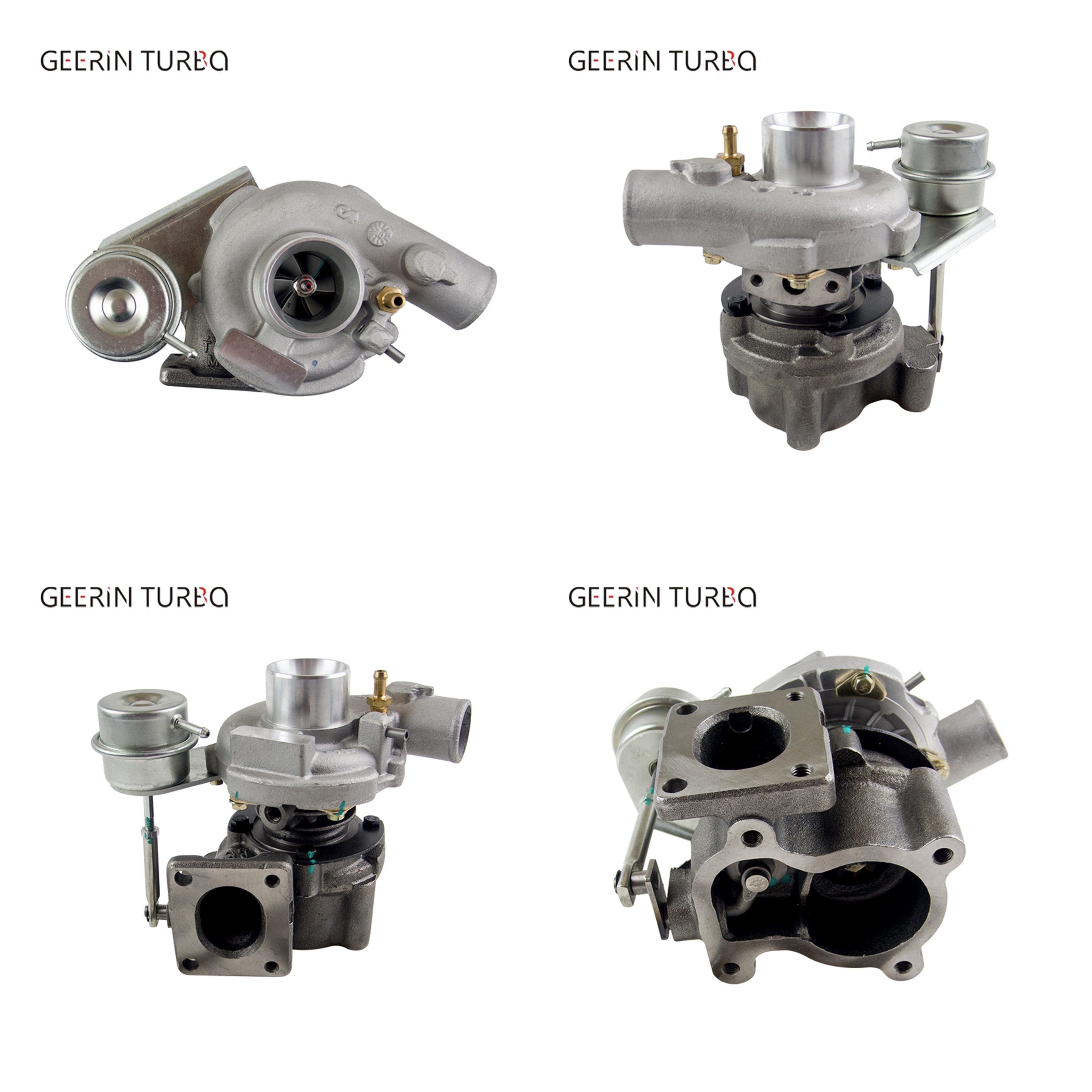 GT1544S 708847 -5002S Full Turbocharger Kit For Alfa -Rom eo 147 1.9 JTD