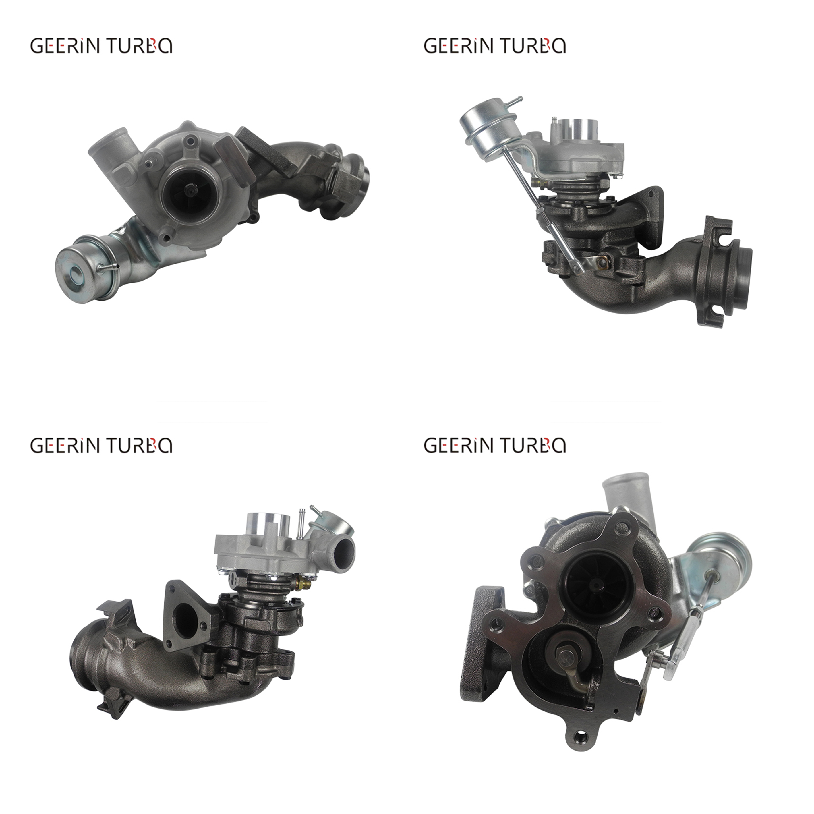 GT1544S 454064-5001S Complete Turbocharger For Volksw agen T4 Transporter 1.9 TD