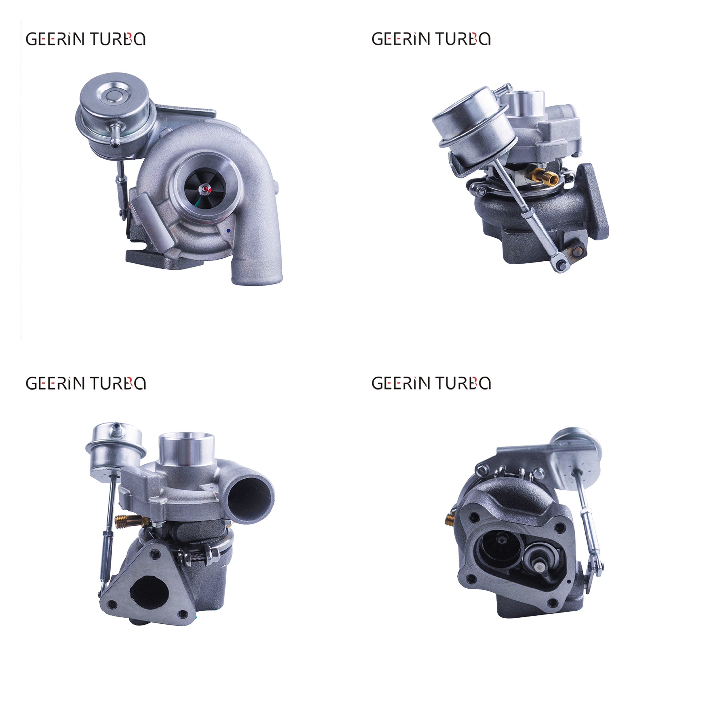 GT12412Z 756068-5001S Full Turbocharger Turbo Kit For Volkswagen Parati 1.0 16V