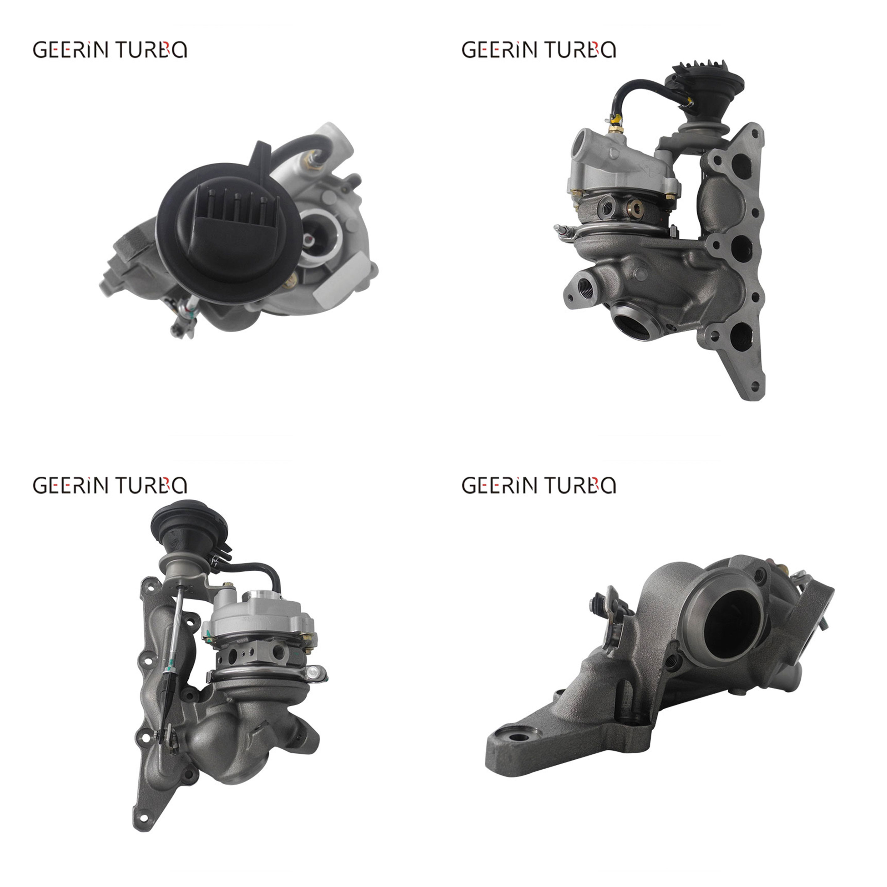 GT1238 708837-0001 Charger Turbo Kit For Smart-MCC Smart 0.6