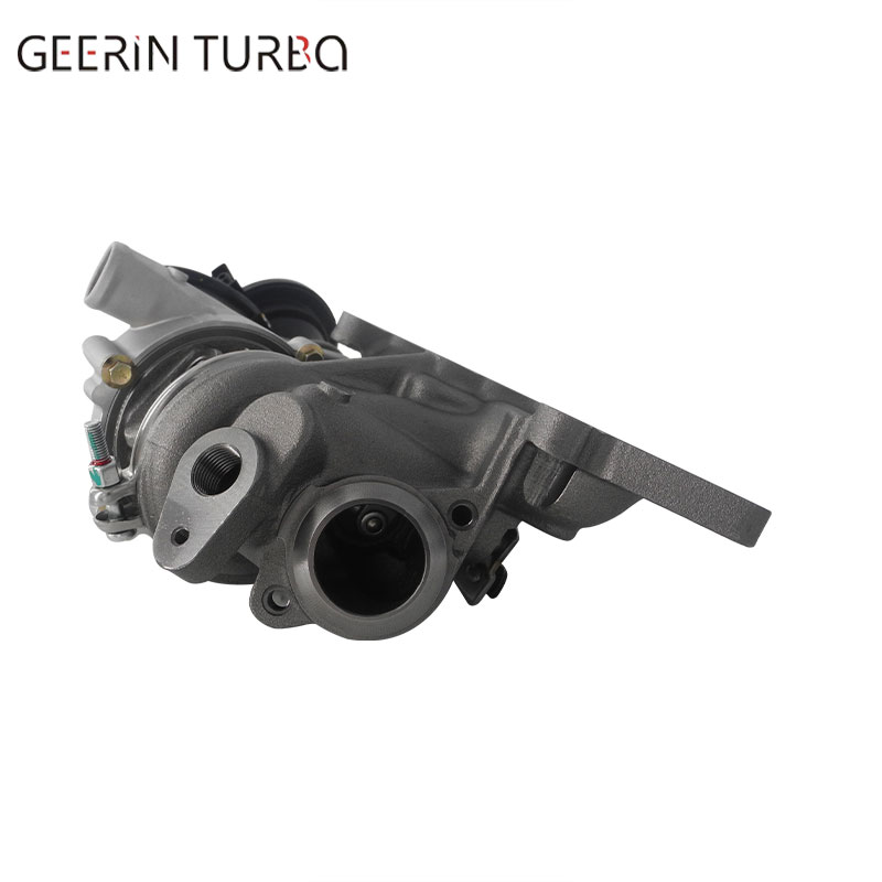 GT1238 708837-0001 Charger Turbo Kit For Smart-MCC Smart 0.6
