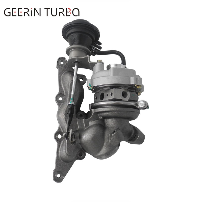 GT1238 708837-0001 Charger Turbo Kit For Smart-MCC Smart 0.6