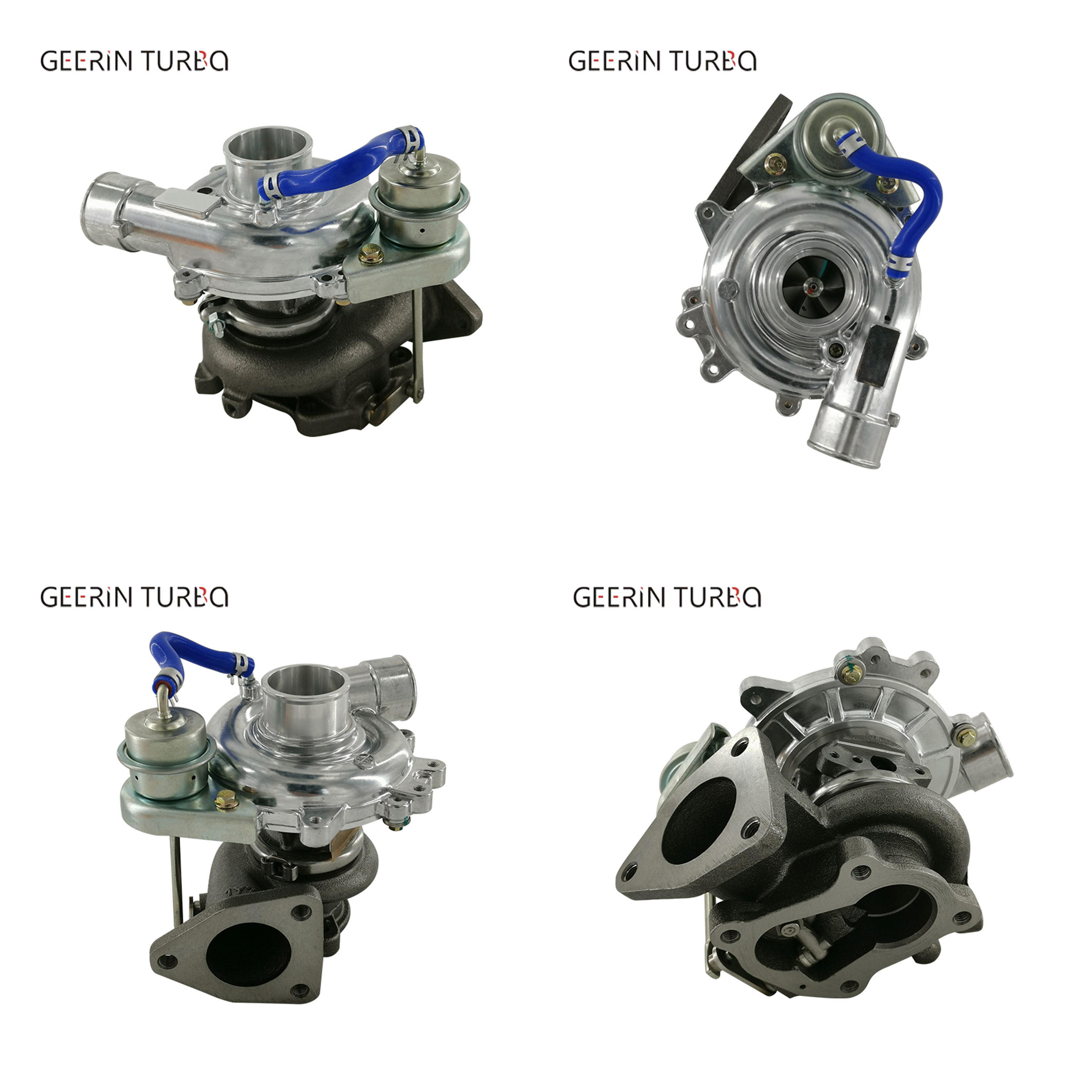 Geerin Auto Turbocharger CT16 17201-30030 17201-30120 17201-30140 2KD-FTV Engine Kit Turbo For Toyota Hiace 2.5 D4D