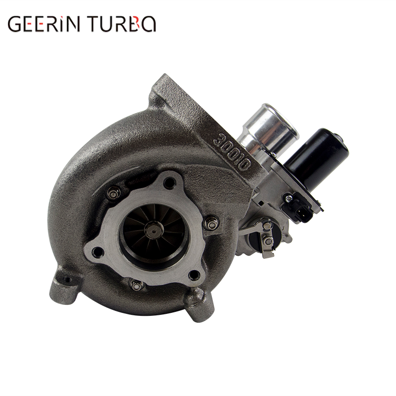 CT16V 17201-30110, 1720130110 Turbochargers For 1KD-FTV Engine