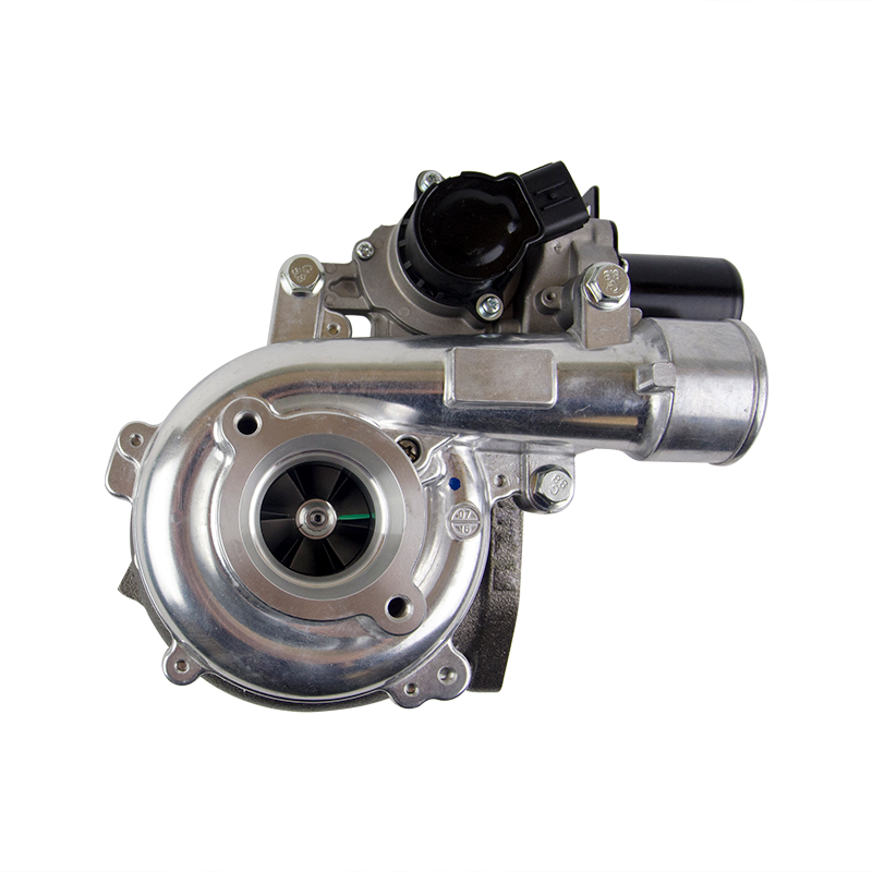 CT16V 17201-30110, 1720130110 Turbochargers For 1KD-FTV Engine