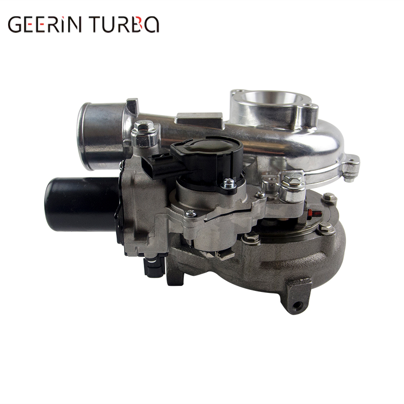 CT16V 17201-30110, 1720130110 Turbochargers For 1KD-FTV Engine
