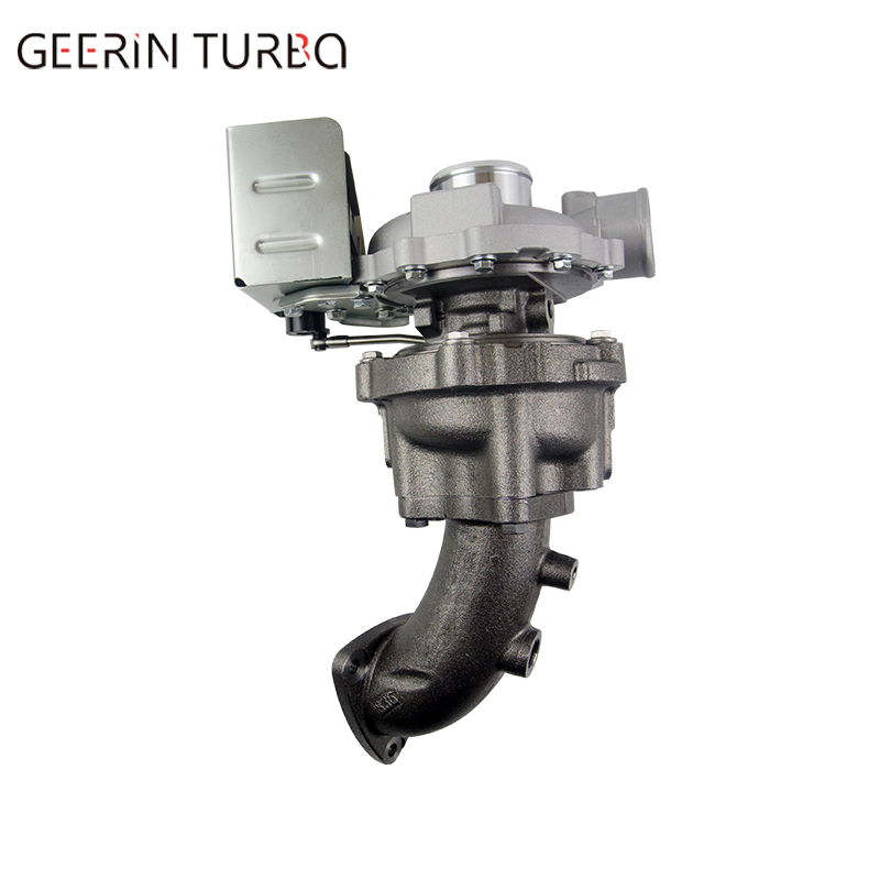 GT17V 796910 -5002S Electronic Turbocharger Kit For Dodge Nitro 2.8 CRD