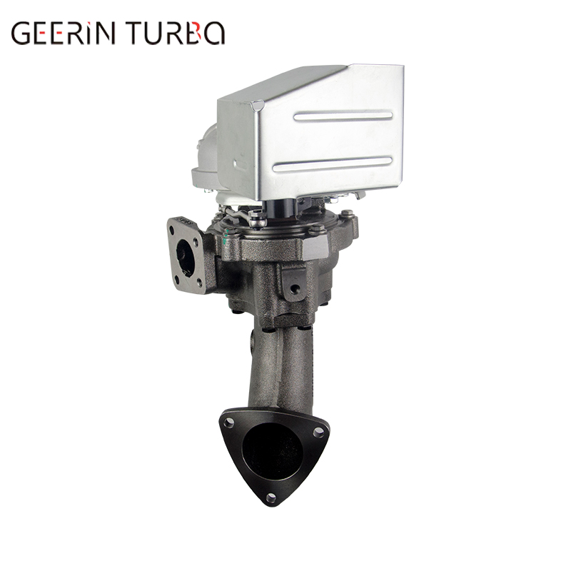 GT17V 796910 -5002S Electronic Turbocharger Kit For Dodge Nitro 2.8 CRD