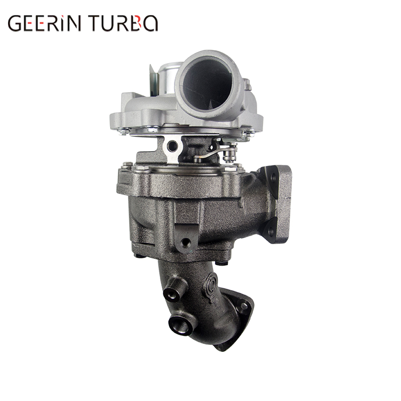 GT17V 796910 -5002S Electronic Turbocharger Kit For Dodge Nitro 2.8 CRD