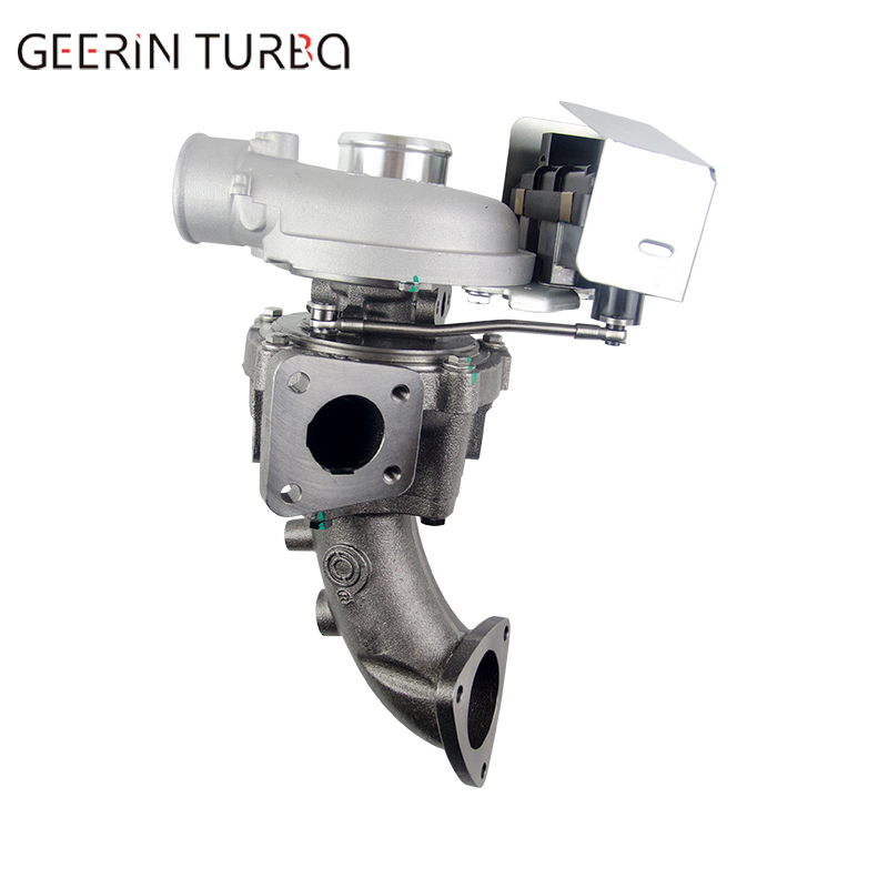 GT17V 796910 -5002S Electronic Turbocharger Kit For Dodge Nitro 2.8 CRD