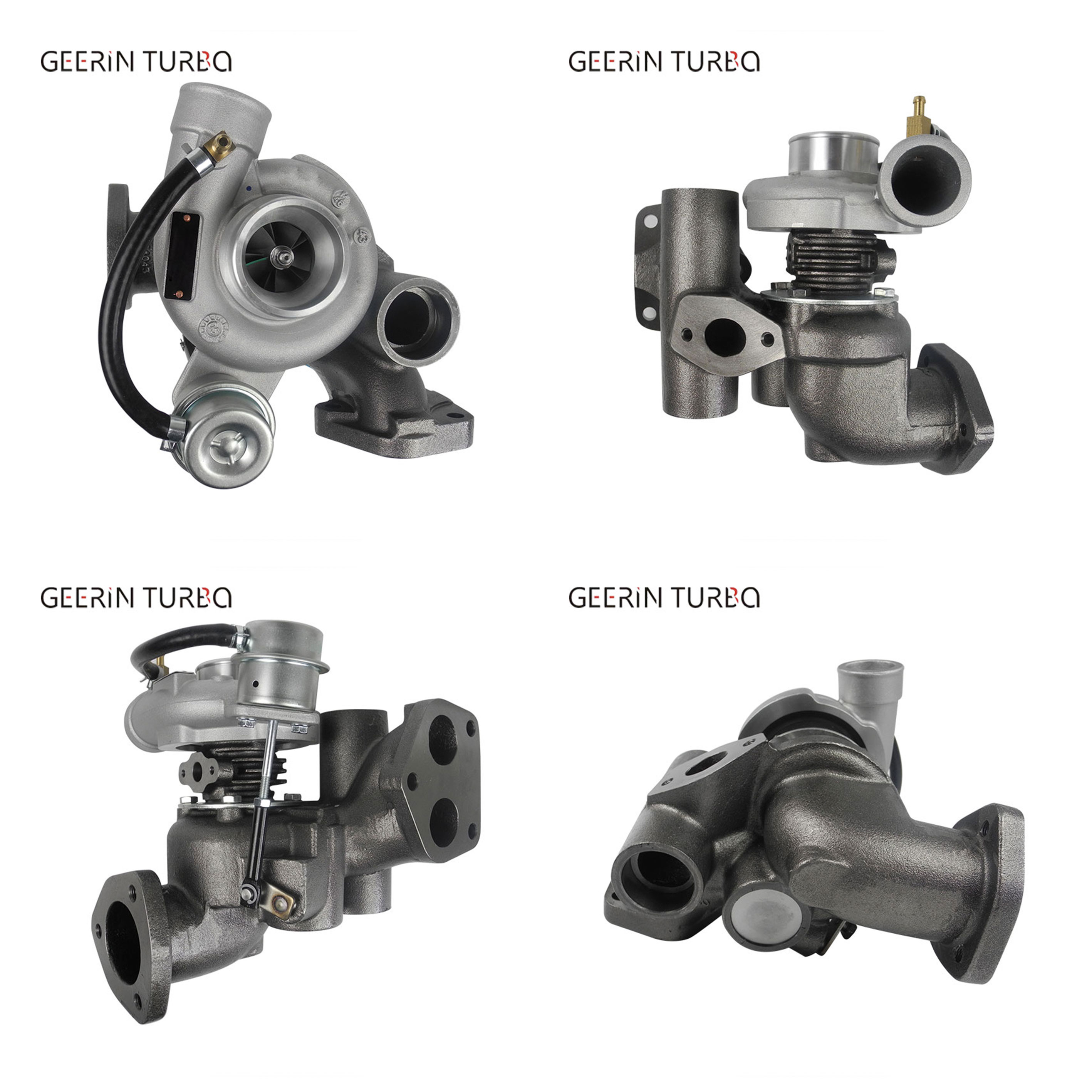 T250-4 452055-5004S Full Turbocharger Turbo Kit For Land-Rover Defender 2.5 TDI Factory
