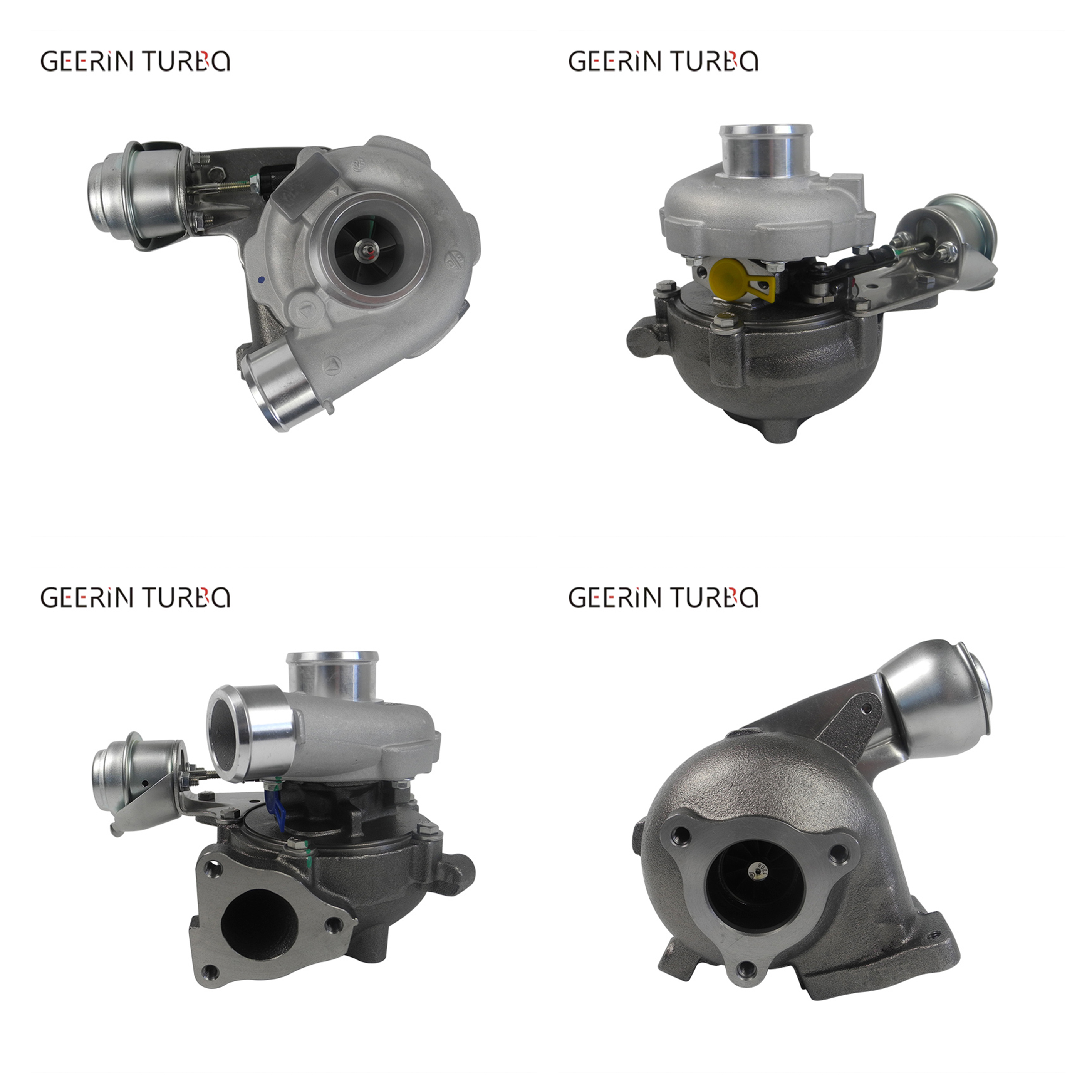 GT1544V 740611 -5002S Turbo Complet For Hyundai Getz 1.5 CRDi