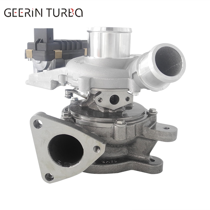 Китай Комплект турбокомпрессора GT1749V 786880-5021S для Форд Турнео 2,2 ТДСи, производитель
