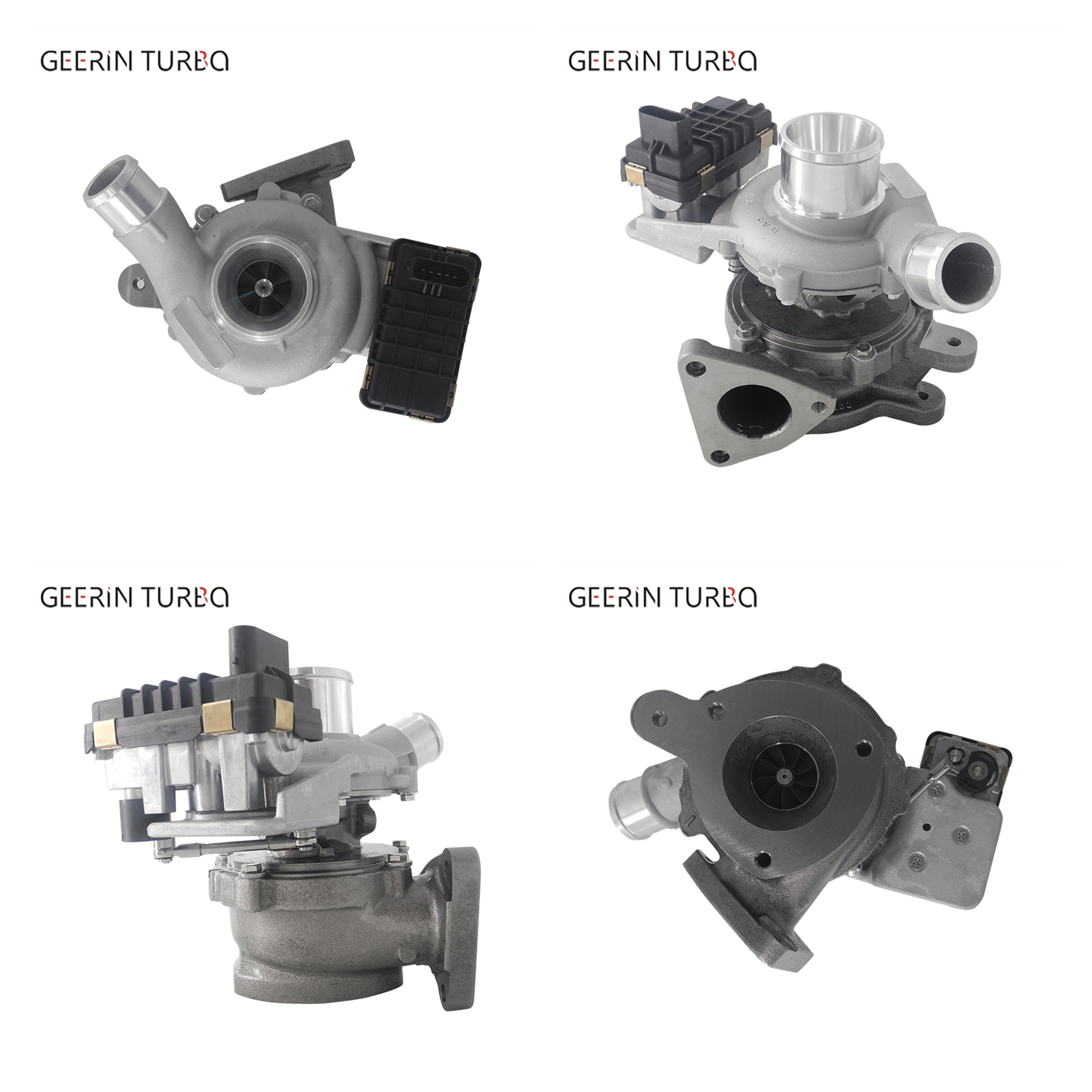 GT1749V 786880-5021S Turbocharger Kit For Ford Tourneo 2.2 TDCi