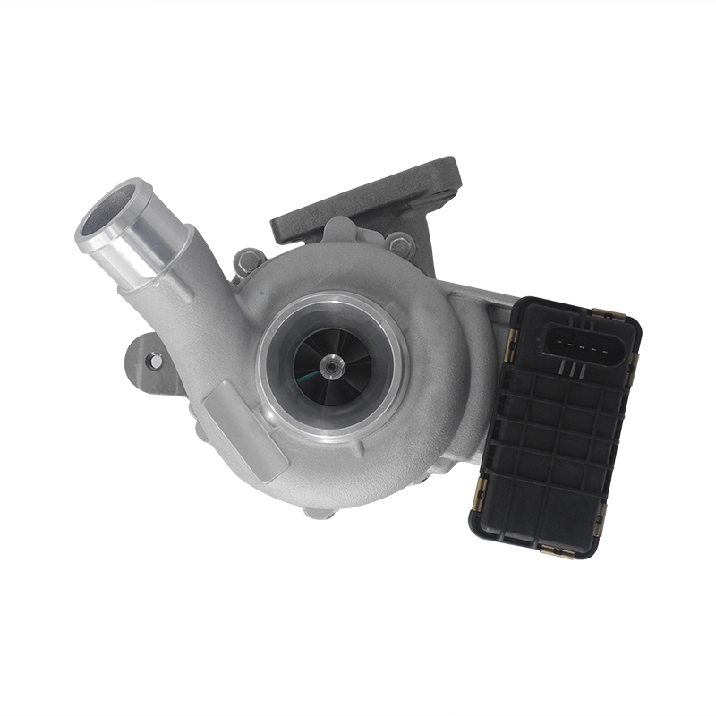 Kit turbocompressor GT1749V 786880-5021S para Ford Tourneo 2.2 TDCi