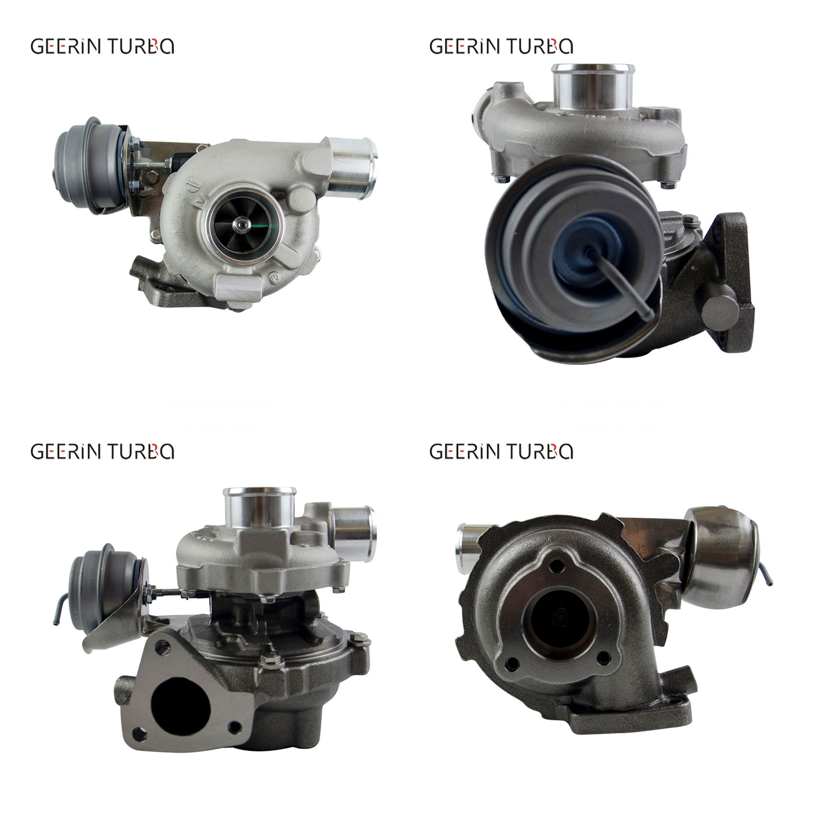 GTB1649V 757886 -5005S Kit Turbo Charger For Hyundai Santa Fe 2.0 CRDi