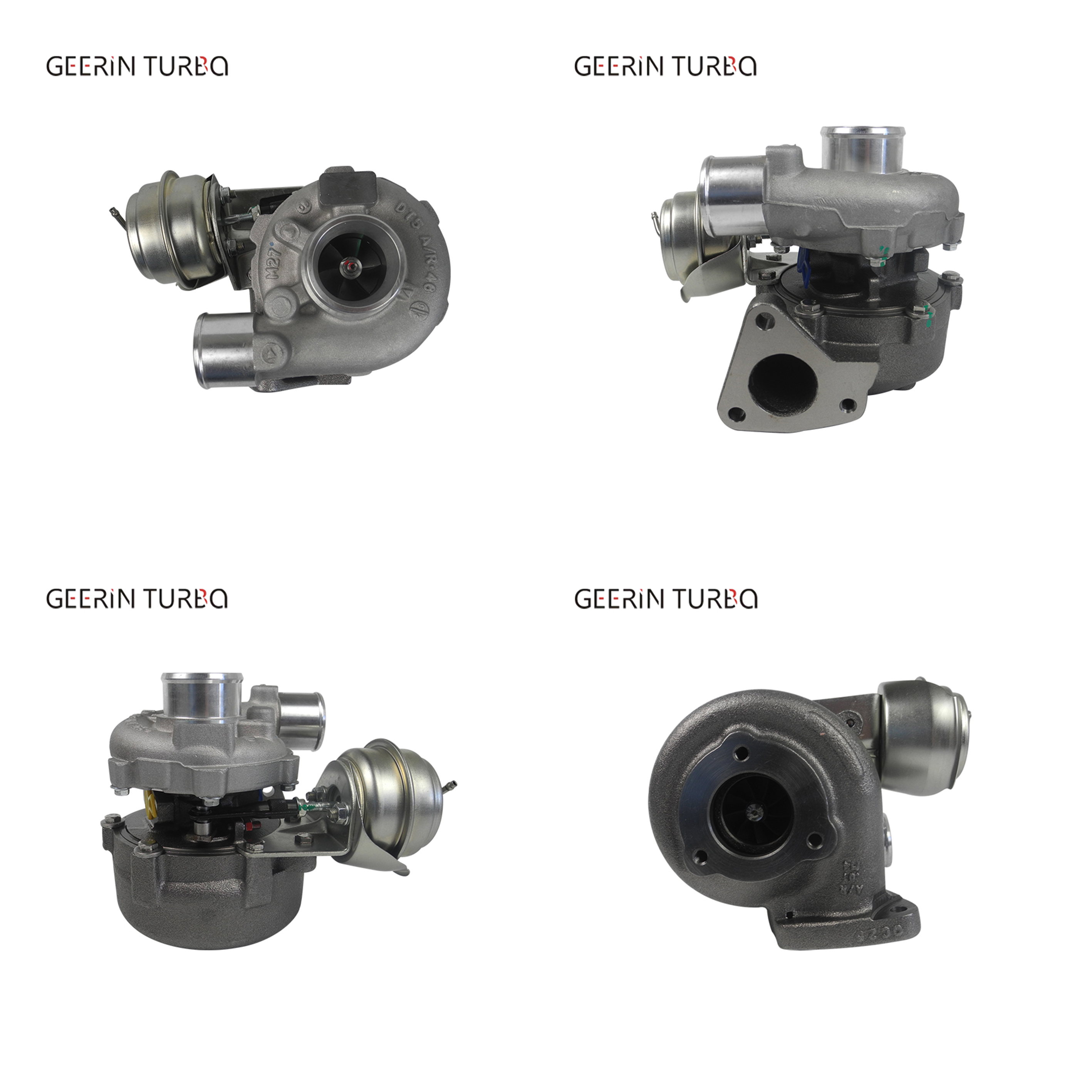 GT1749V 729041 -5009S Machine Turbo Assy For Hyundai Santa Fe 2.0 CRDi