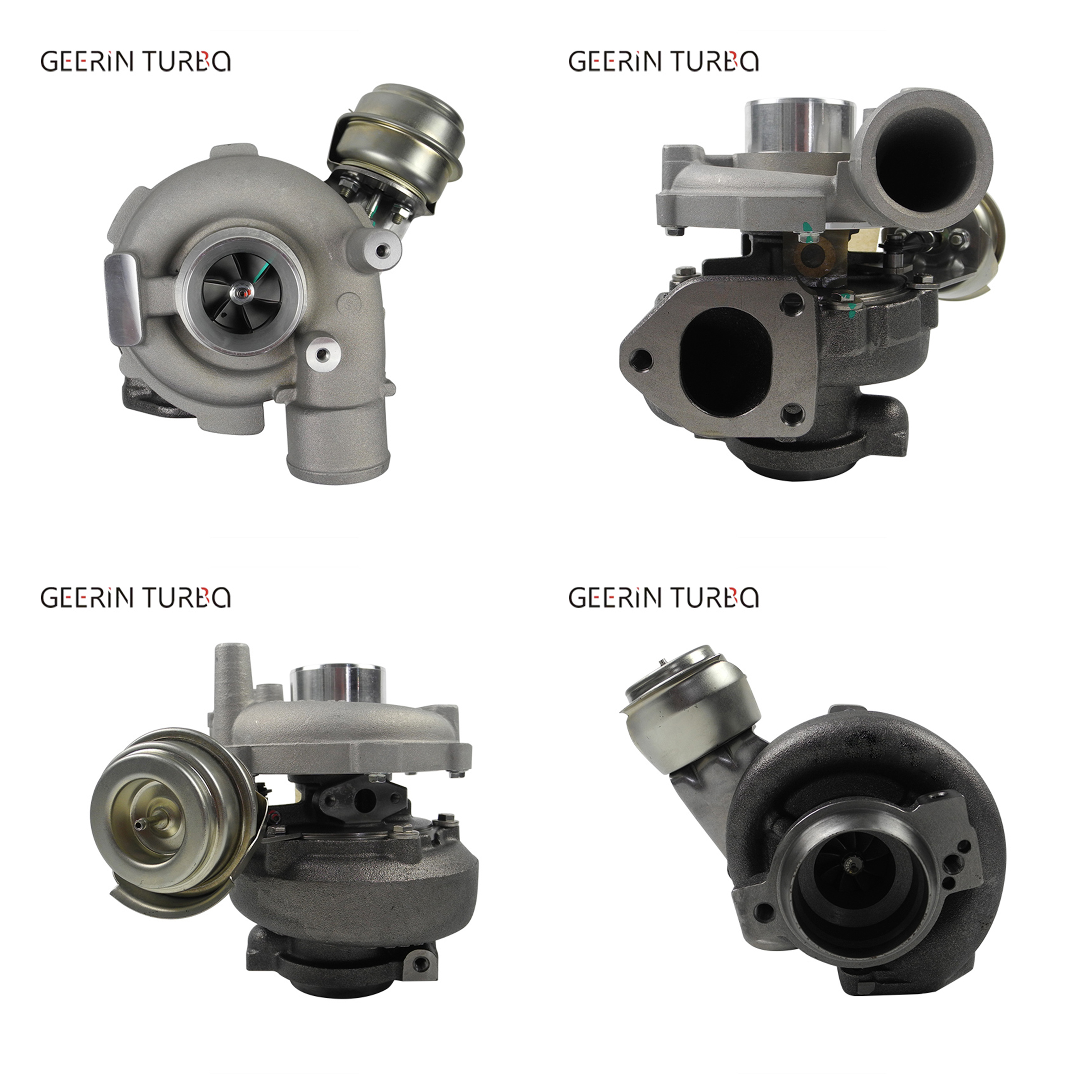 GT2052V 710415 -5007S Turbocharger Assy For BMW 525 d (E39)