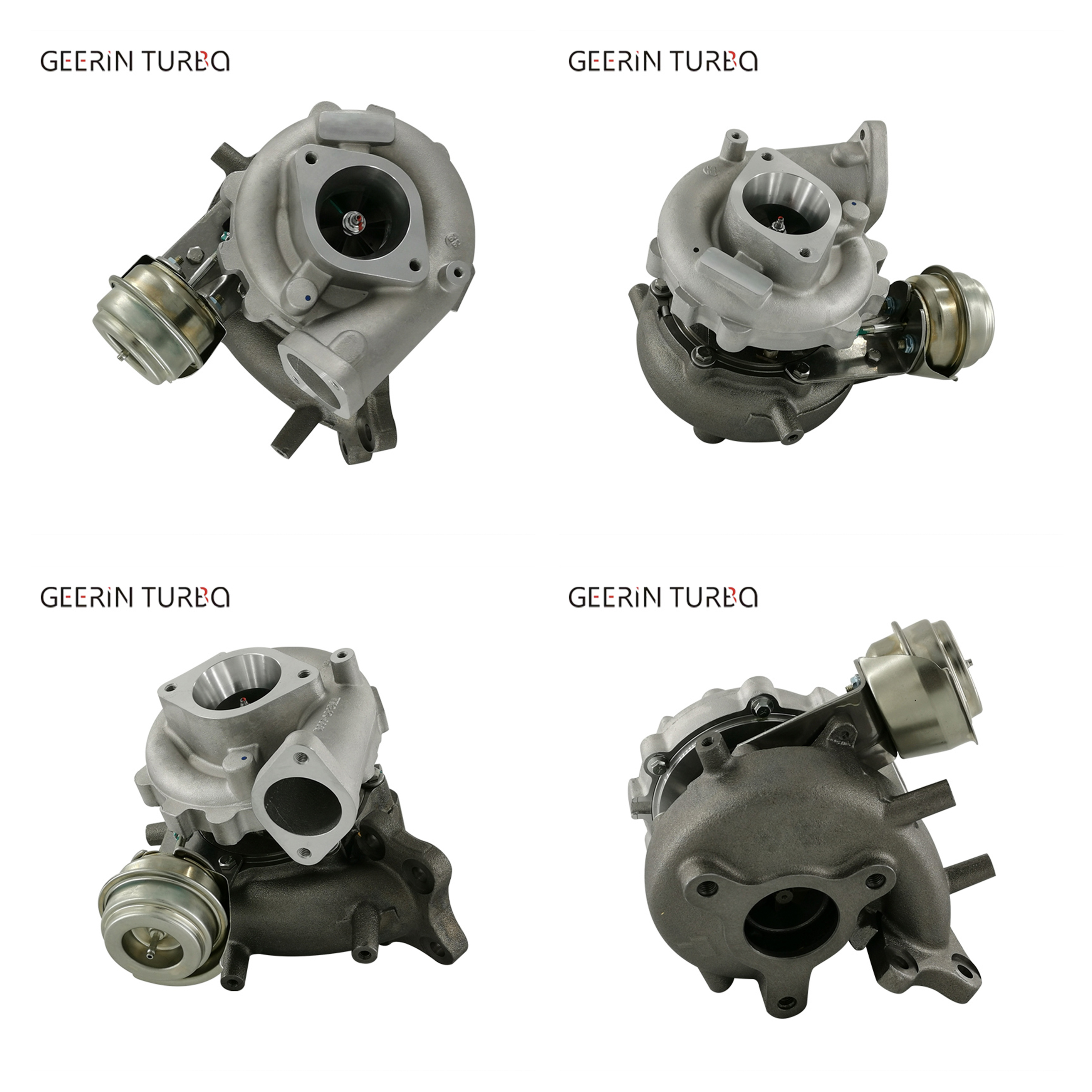 GT2056V 767720 -5005S Auto Turbo Part For Nissan Navara 2.5 DI