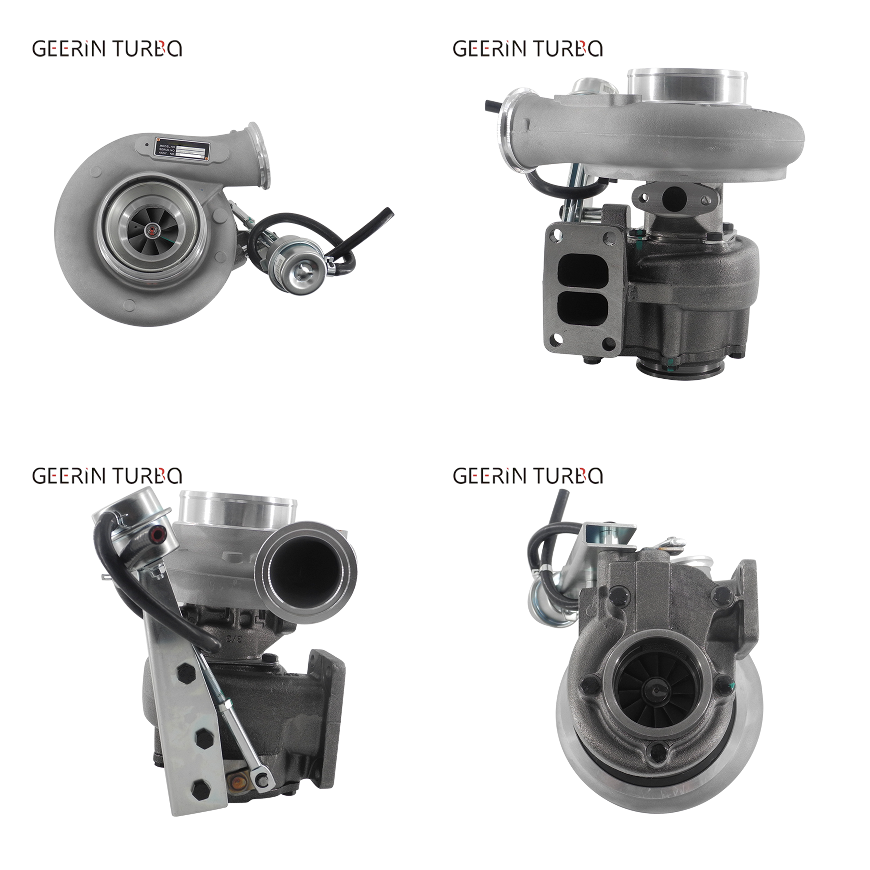 HX35W 4029159 Super Charger Turbo For Dongfeng Tianlong Tianjin truck