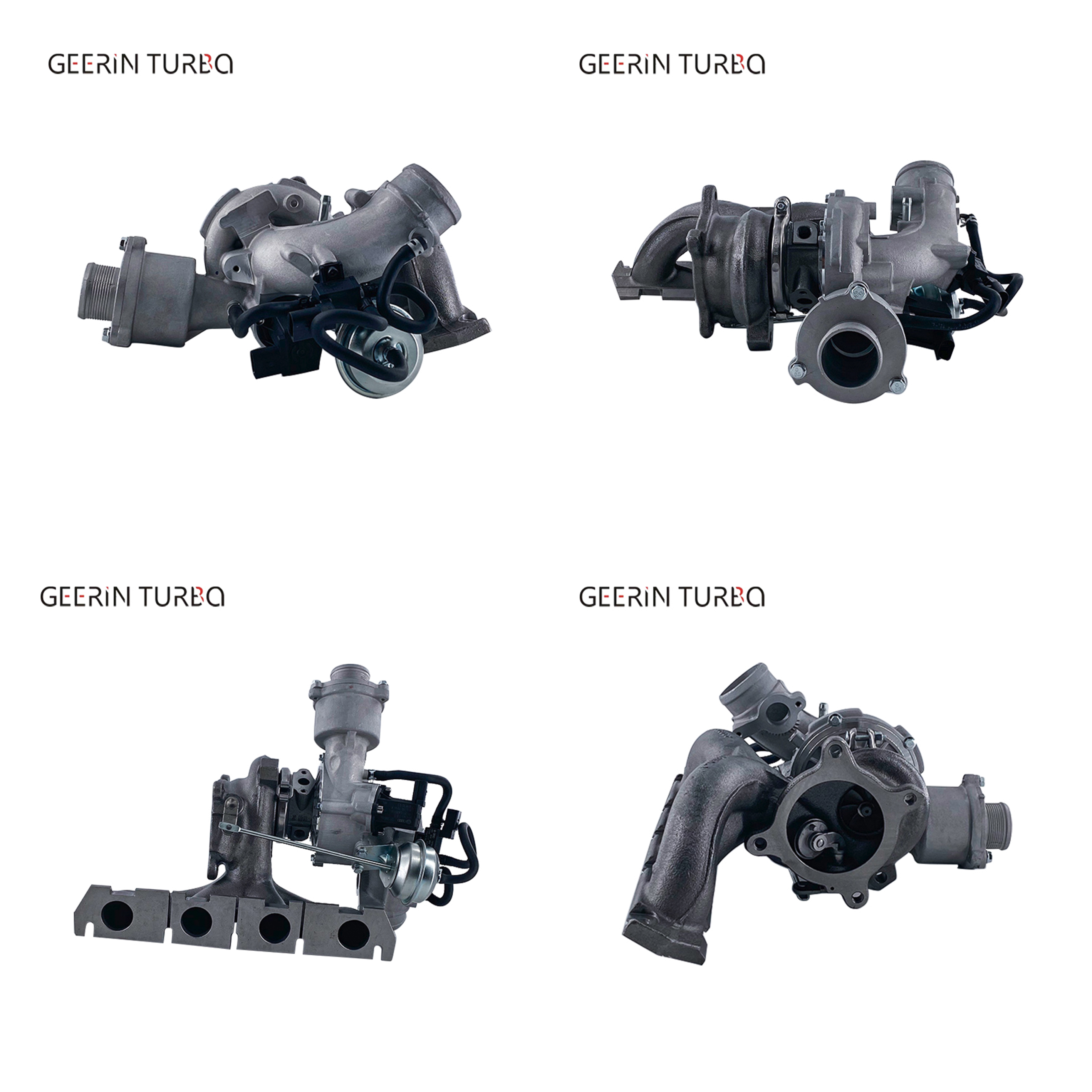 K03 53039880291 Turbo Factory Best Price For Audi A4 2.0 TFSI (B8)