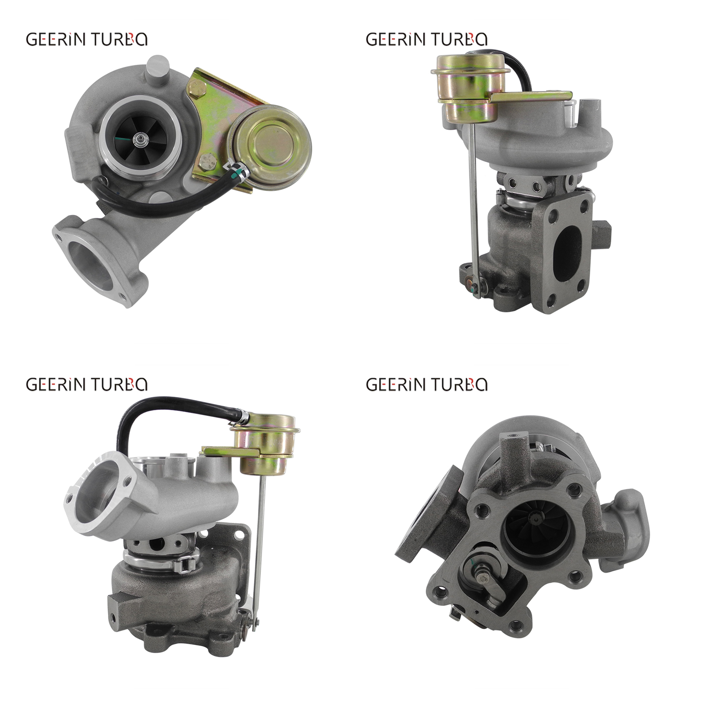TD04 49389-02042 Turbocharger Kit Turbo For Mitsubishi
