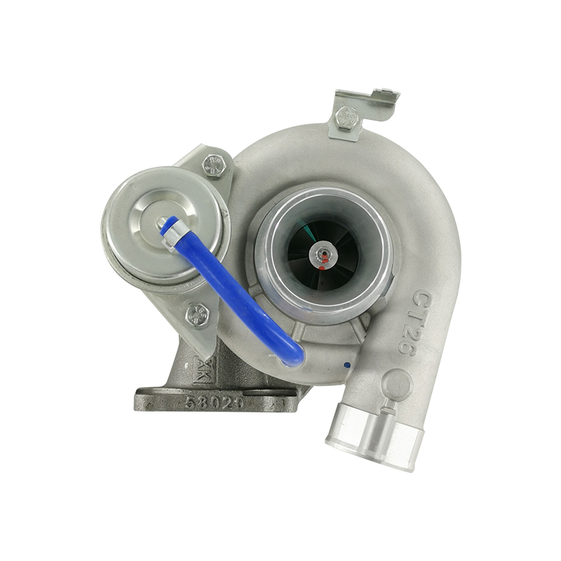 CT26 17201-17030 Turbocharger Assy For Toyota Landcruiser TD
