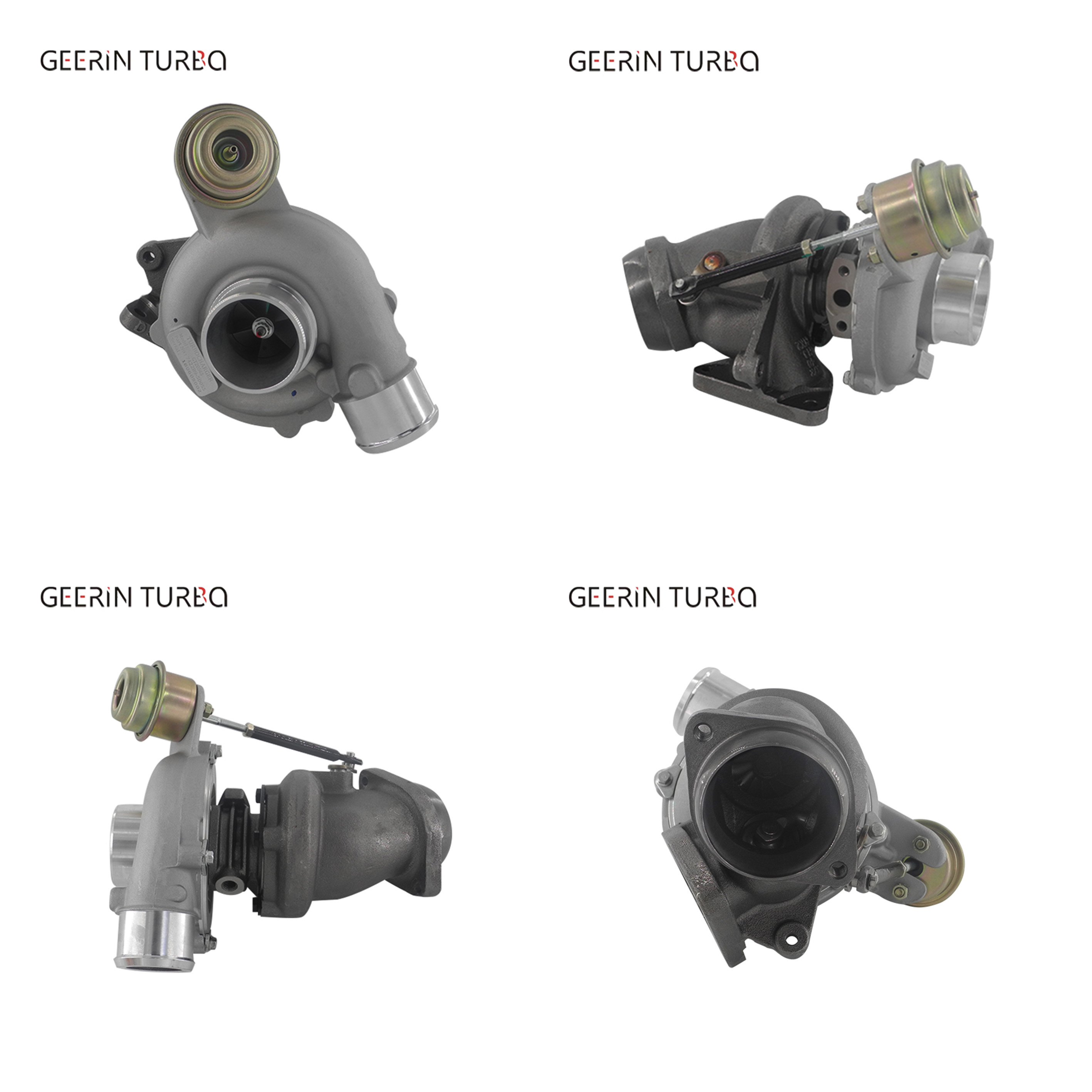 GT2056S 742289-5005S Engine Turbo For Ssang-Yong Rexton 270 XVT