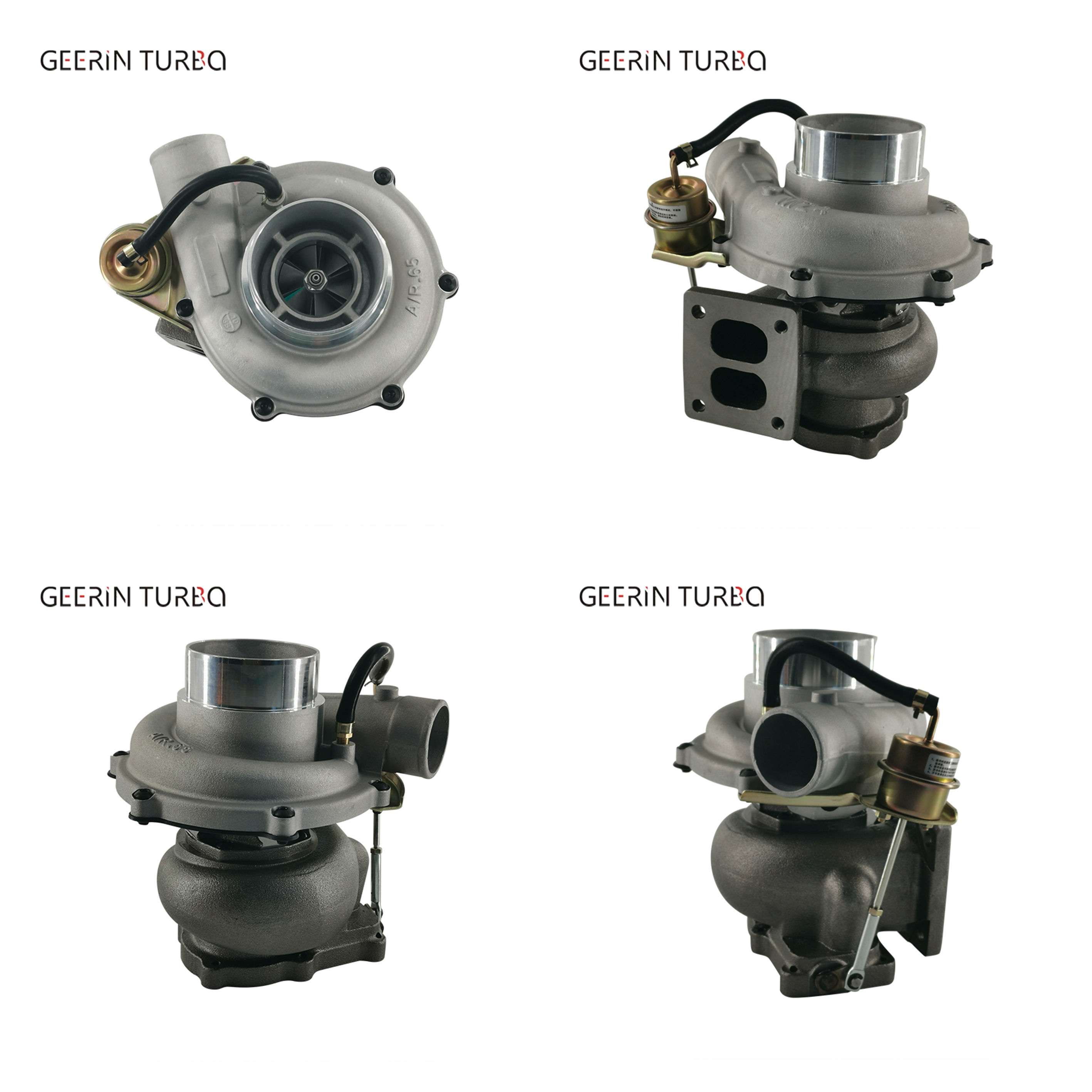 Cheap Turbocharger GT3576 750849-5001S 479016-0001/0002 17201-E0A40 Engine Diesel Turbocharger For Highway Truck