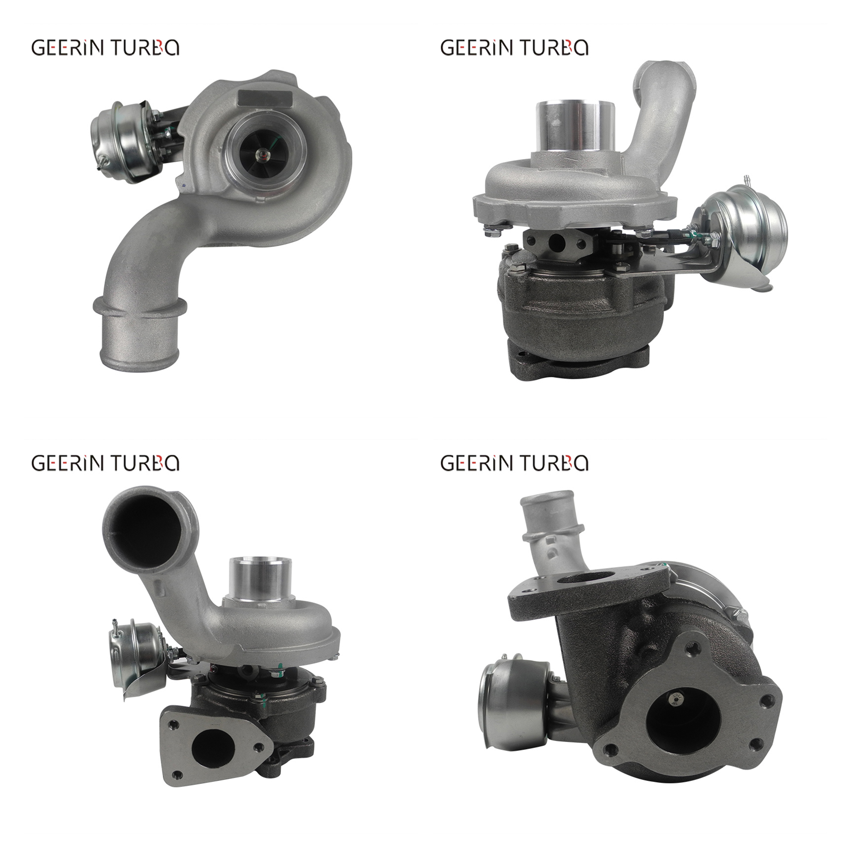 GT1852V 718089 -5008S Full Turbolader Turbo Kit For Renault Avantime 2.2 dCi