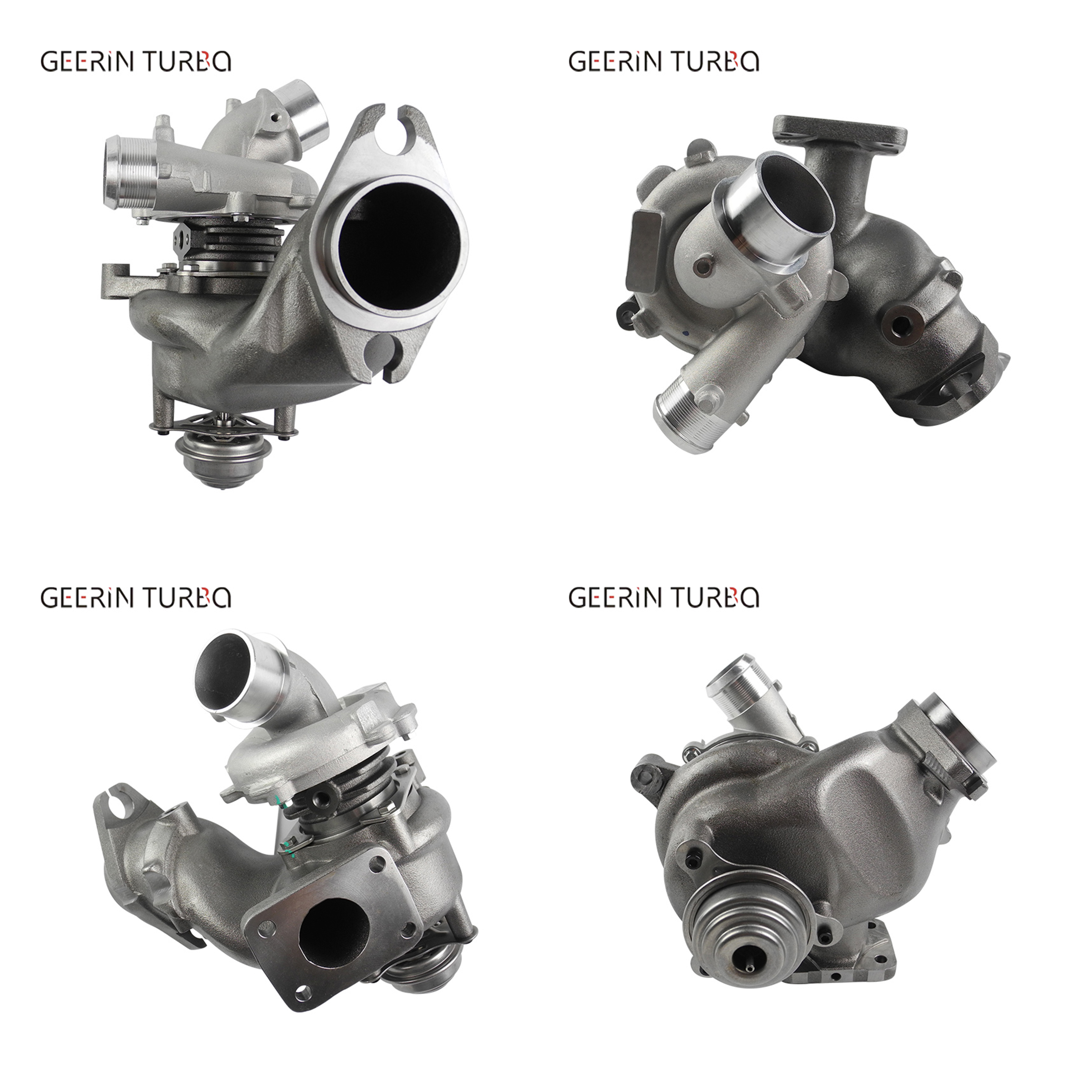 GT1549P 707240 -5001S Factory Turbo Turbocharger Kit For Citroen C 8 2.2 HDI