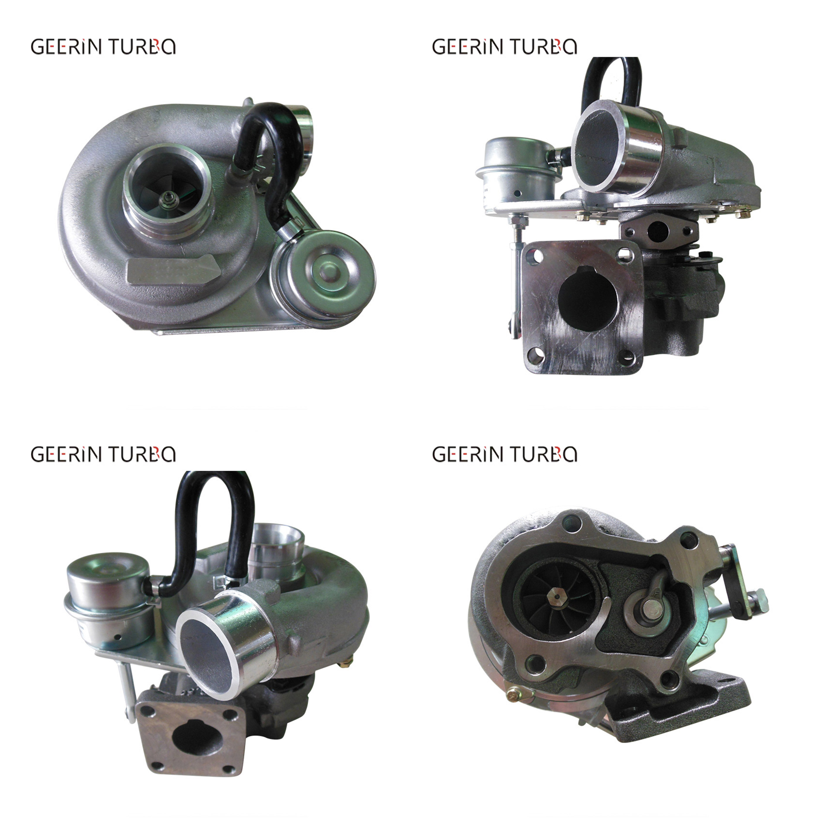 GT17 708163 -5001 Charger Turbo Kit For IVECO Daily 2.8L T