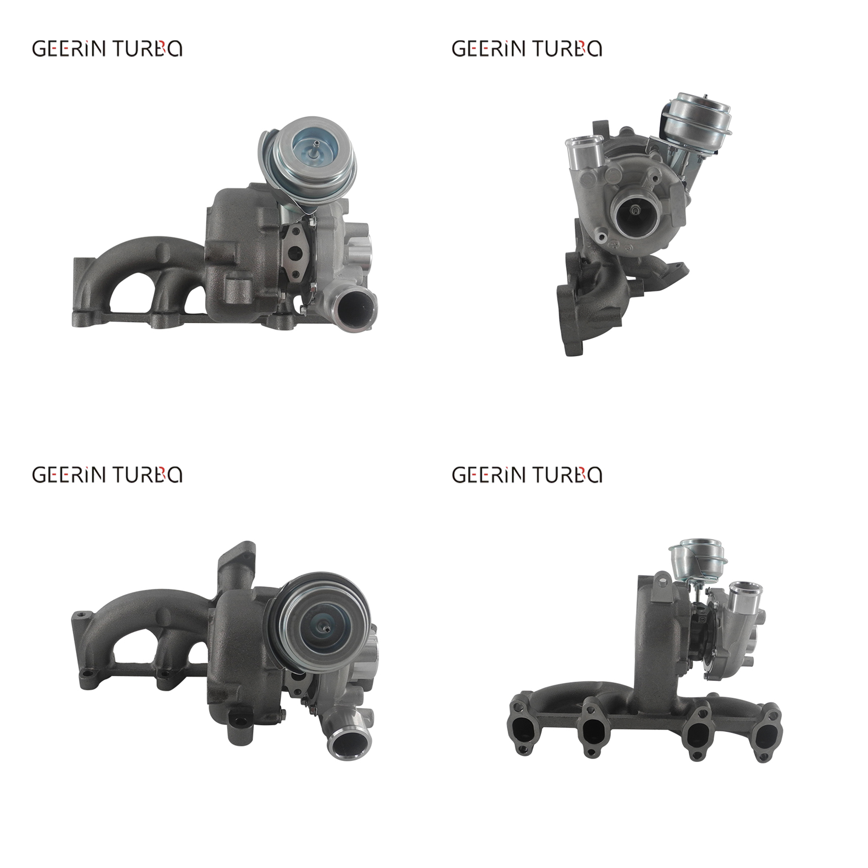 Geerin Turbo GT1749V 713673 -5006S 713673 -9006S 713673 -5005S 713673 -0004 Full Turbine Disesl Turbocharger For Audi A3 1.9 TDI (8L) Factory