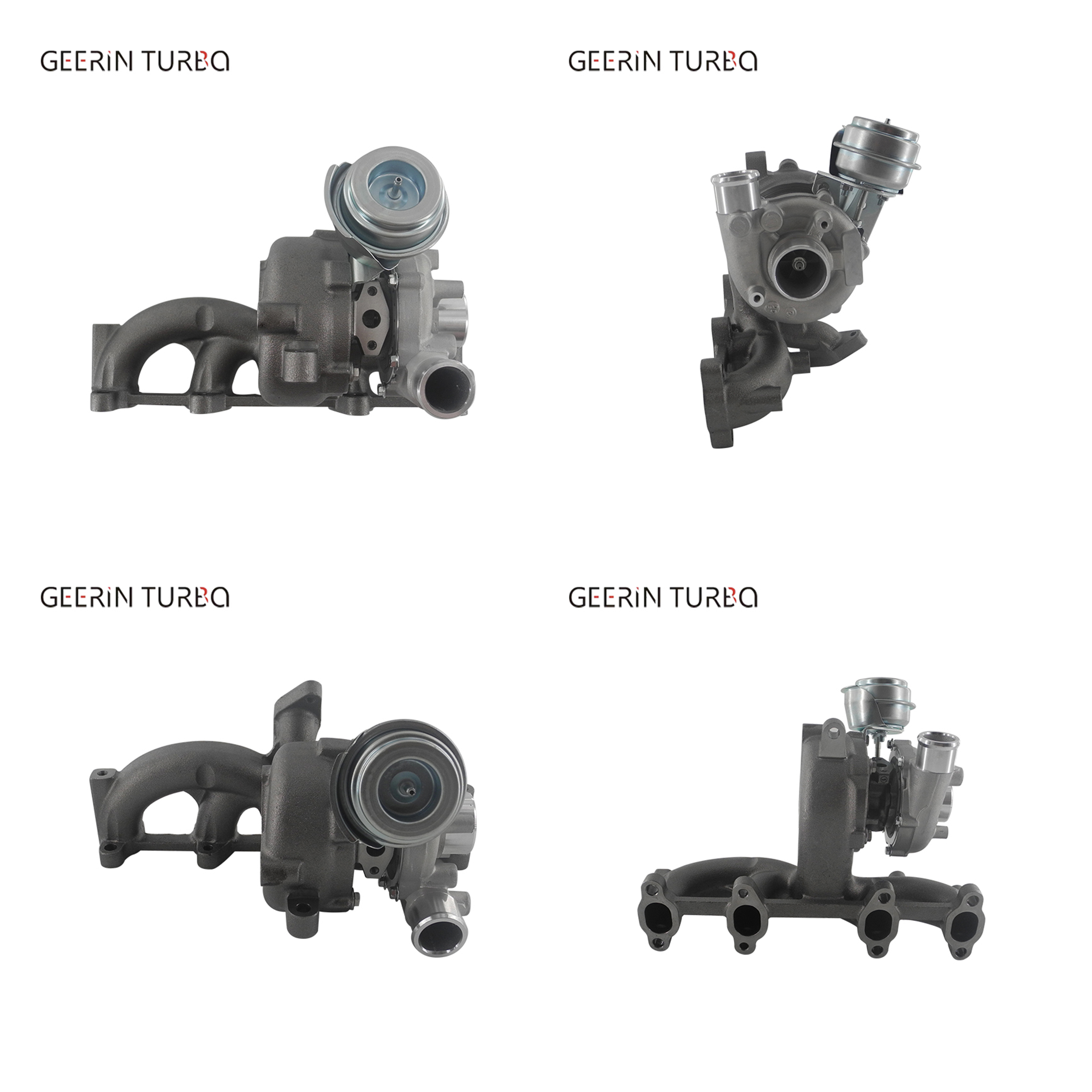 Geerin Turbo GT1749V 713673 -5006S 713673 -9006S 713673 -5005S 713673 -0004 Full Turbine Disesl Turbocharger For Audi A3 1.9 TDI (8L)