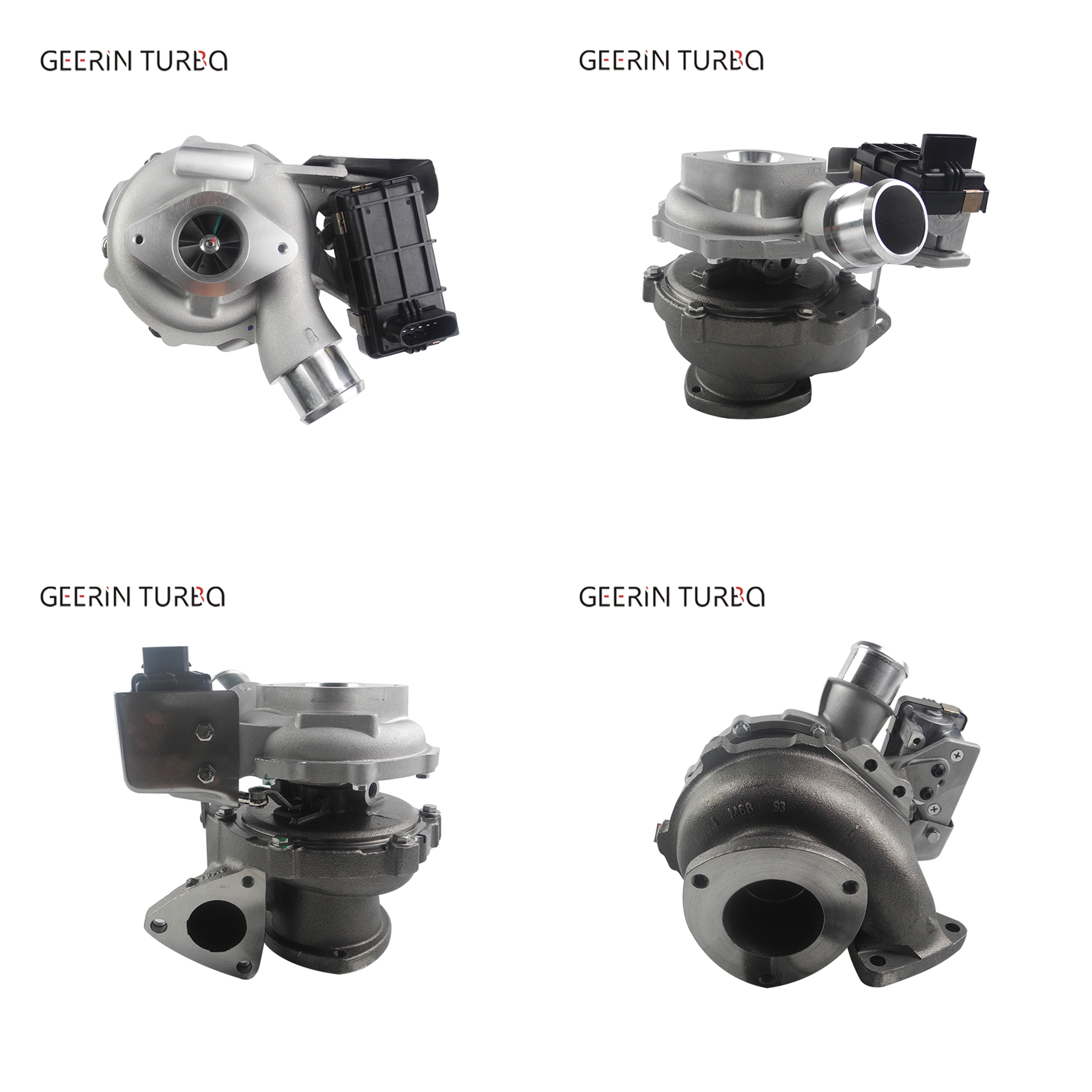 GT22V 812971-0002 Electronic Turbocharger Turbo For RANGER 3.2 TDCi
