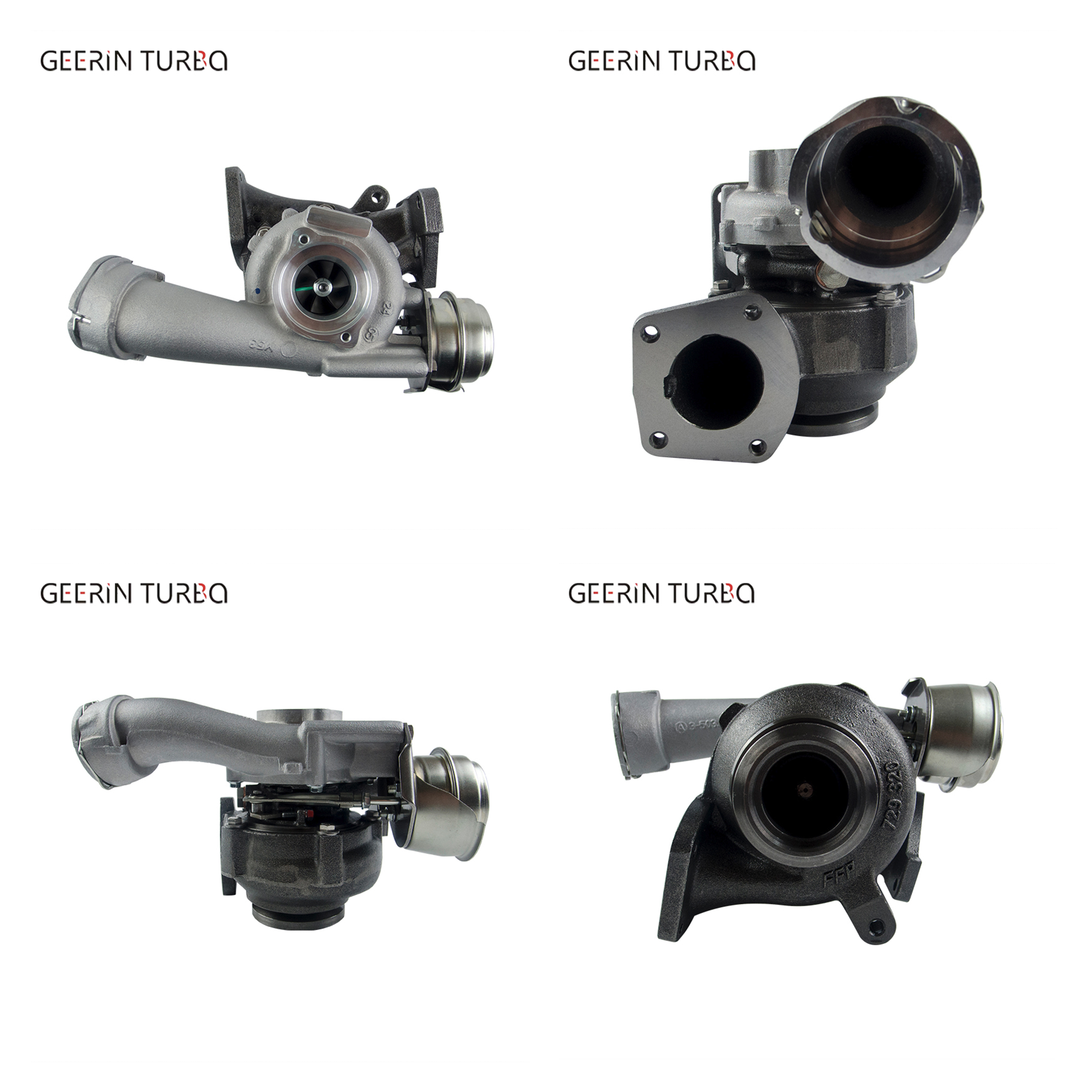 GT1749V 729325 -5004S China Turbo Chargers For Volkswagen T5 Transporter 2.5 TDI