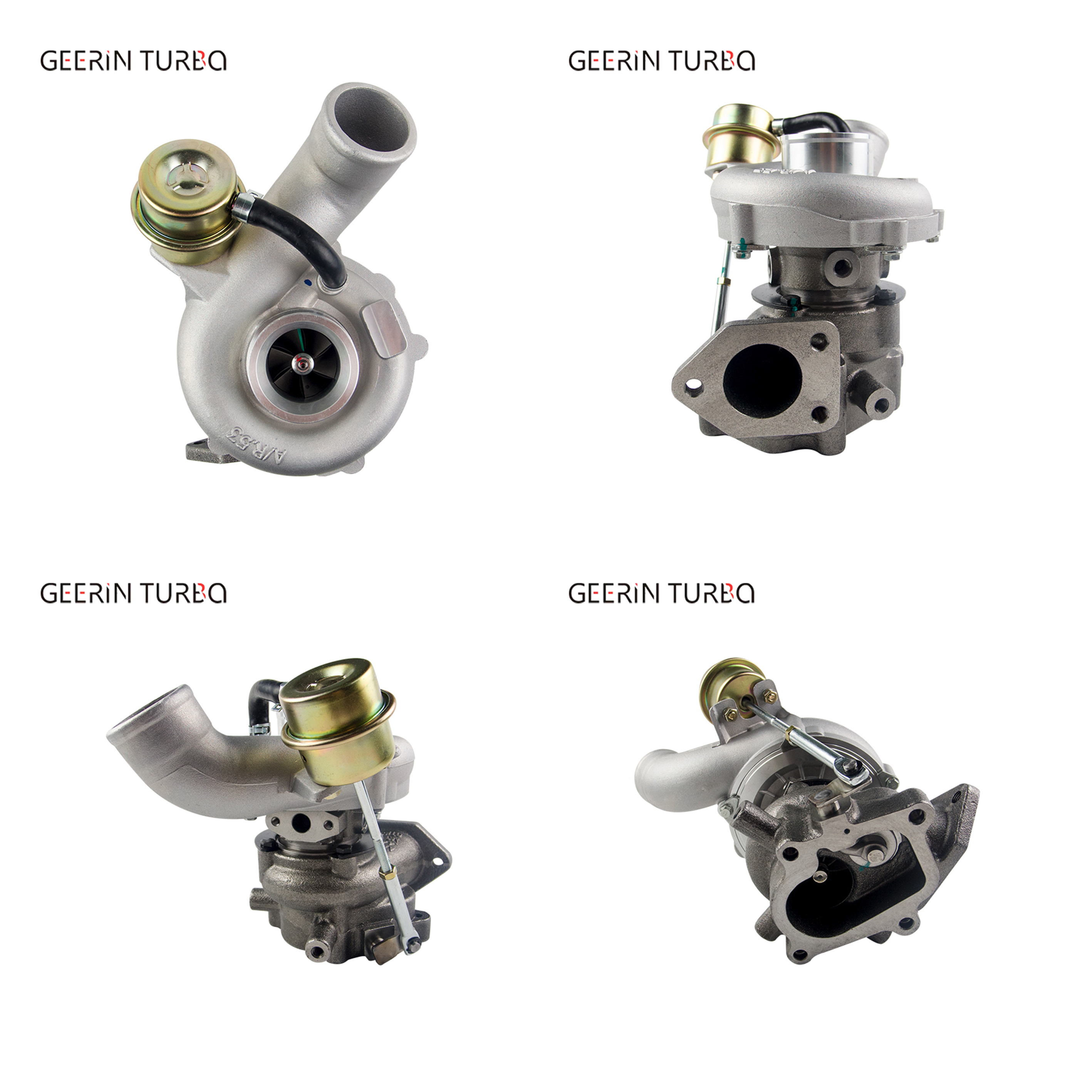 GT1752S 733952 -5004S Full Turbocharger Turbo Kit For KIA Sorento 2.5 CRDI Turbocharger