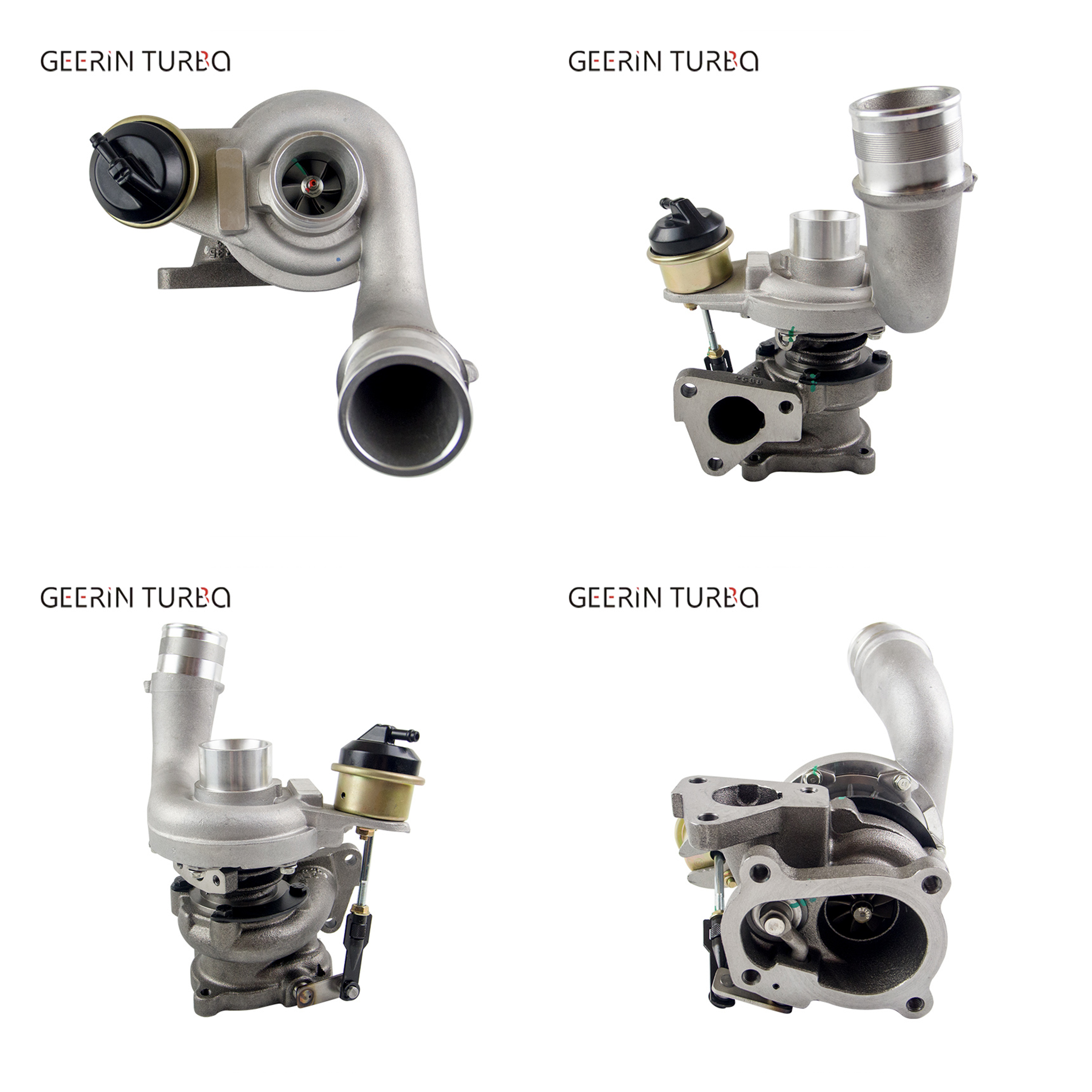 GT1544 7701471634 Complete Turbocharger For Renault Clio II 1.9 dTi