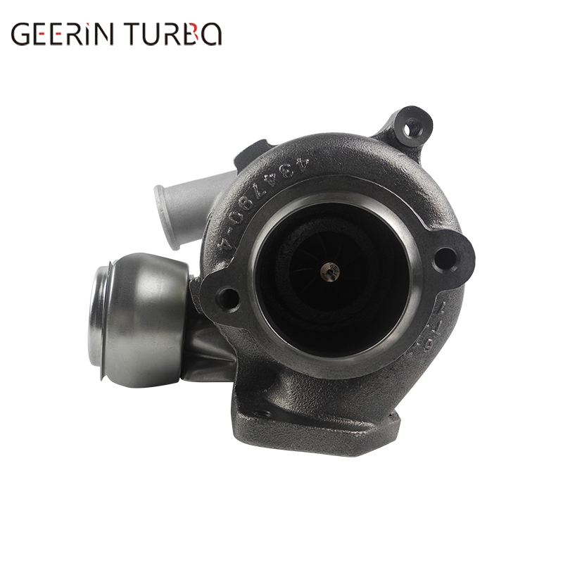 GT1549V 700447-5009S Complete Turbo For BMW 318 d ( E46)