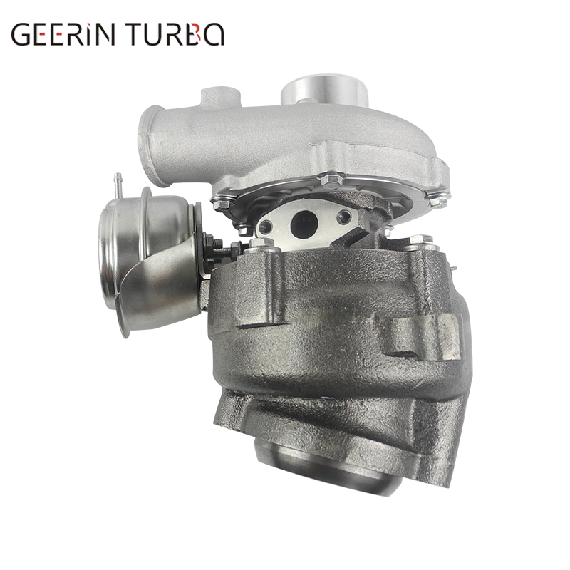 GT1549V 700447-5009S Complete Turbo For BMW 318 d ( E46)