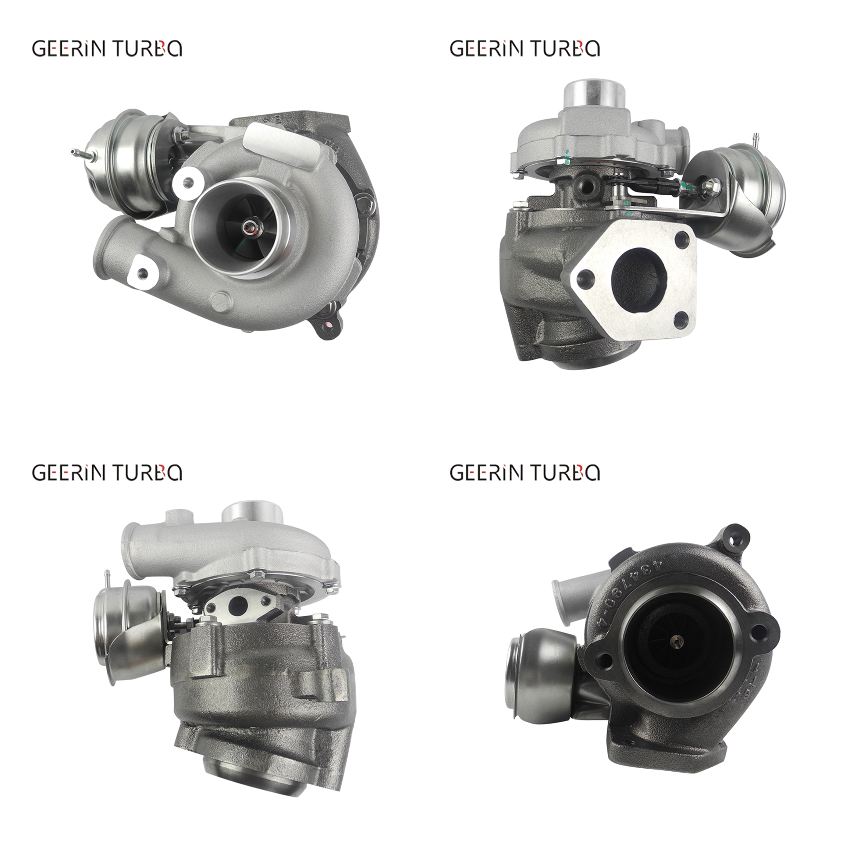 GT1549V 700447-5009S Complete Turbo For BMW 318 d ( E46)