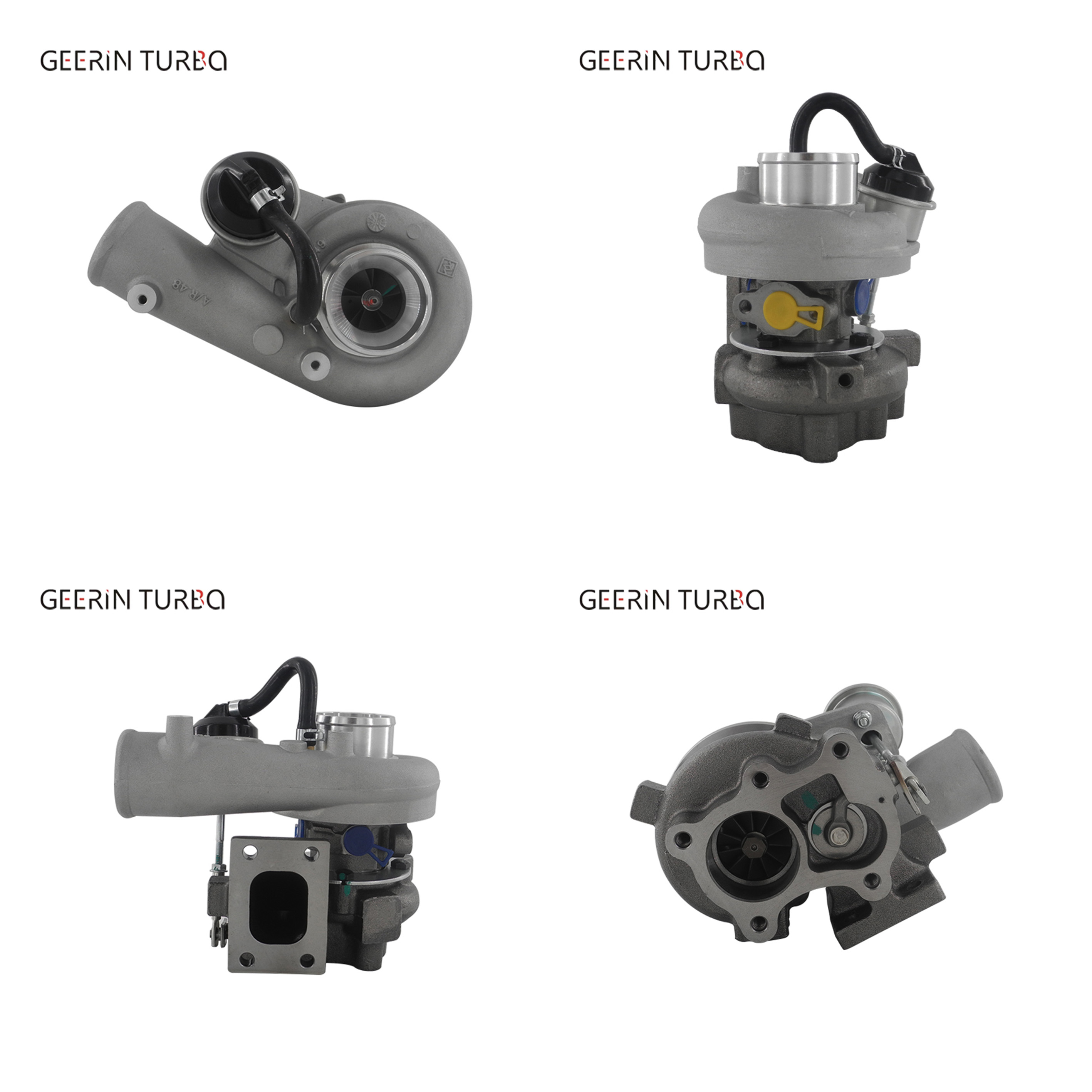 TB25 452162-5001S Complete Turbine Turbocharger Assy For Nissan Terrano II 2.7 TD