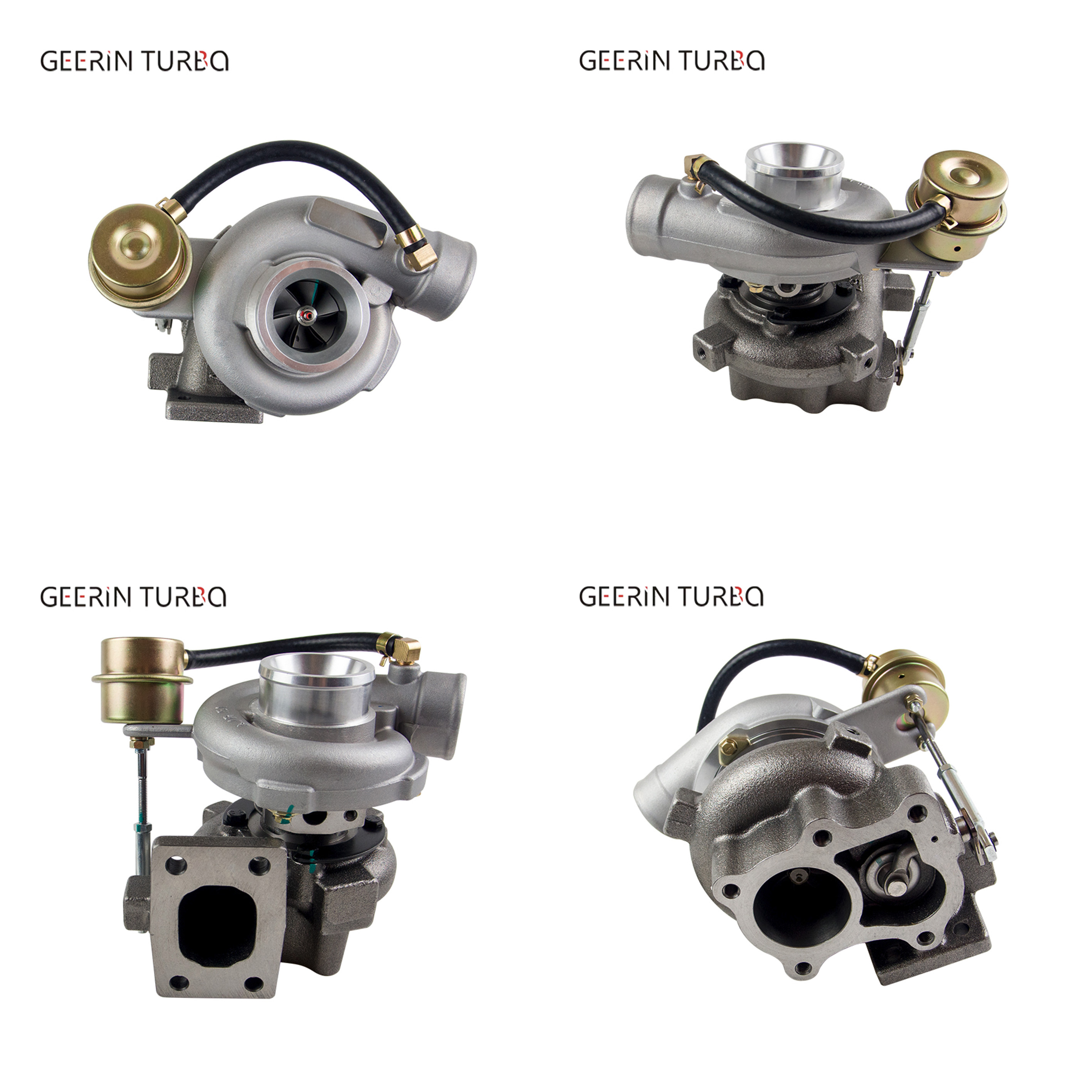 GT2252S 452187-0006 Engine Turbocharger For Nissan Trade 3.0 TDI