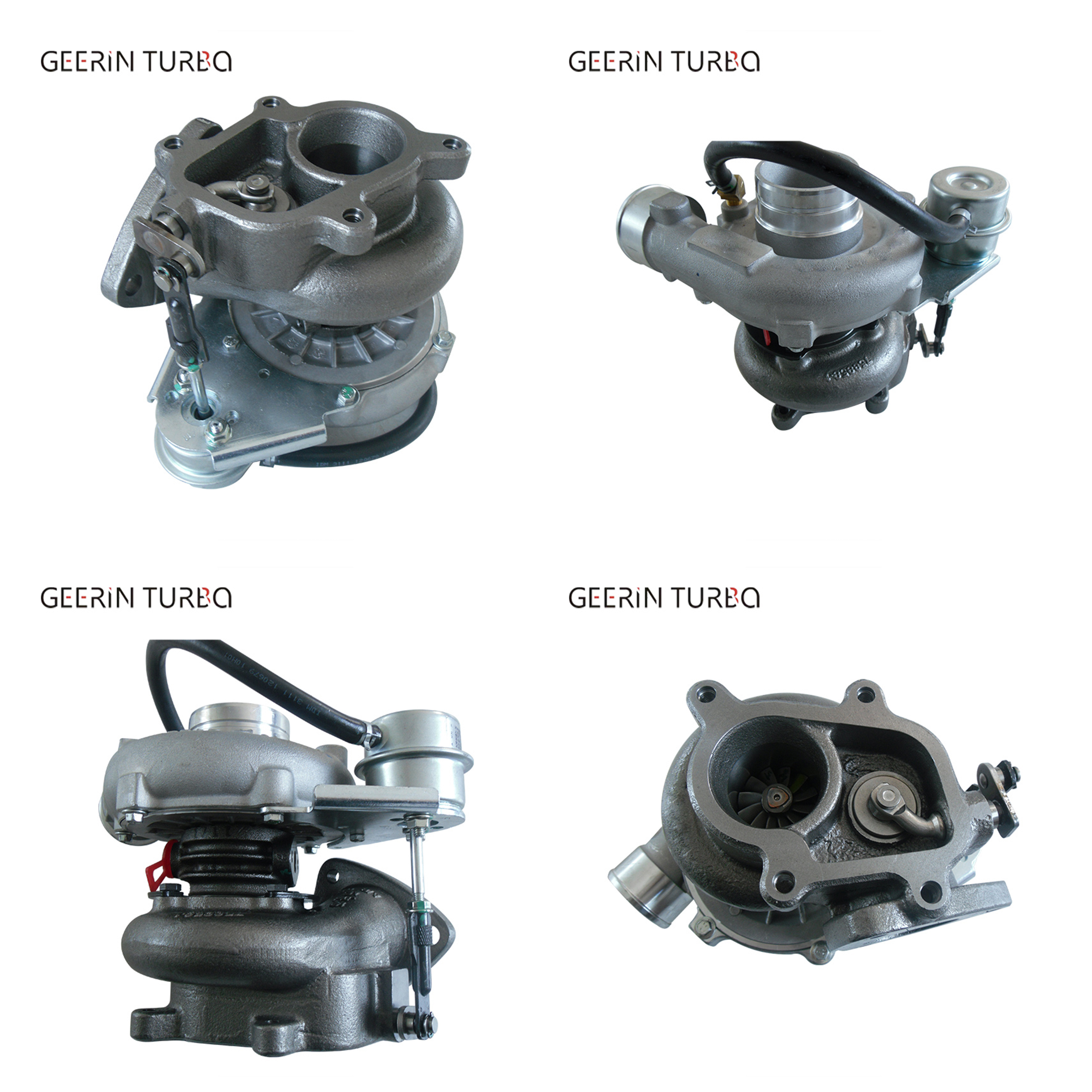 GT20 758813 -0003 Turbocompresseor Turbo For CAT JiangLing