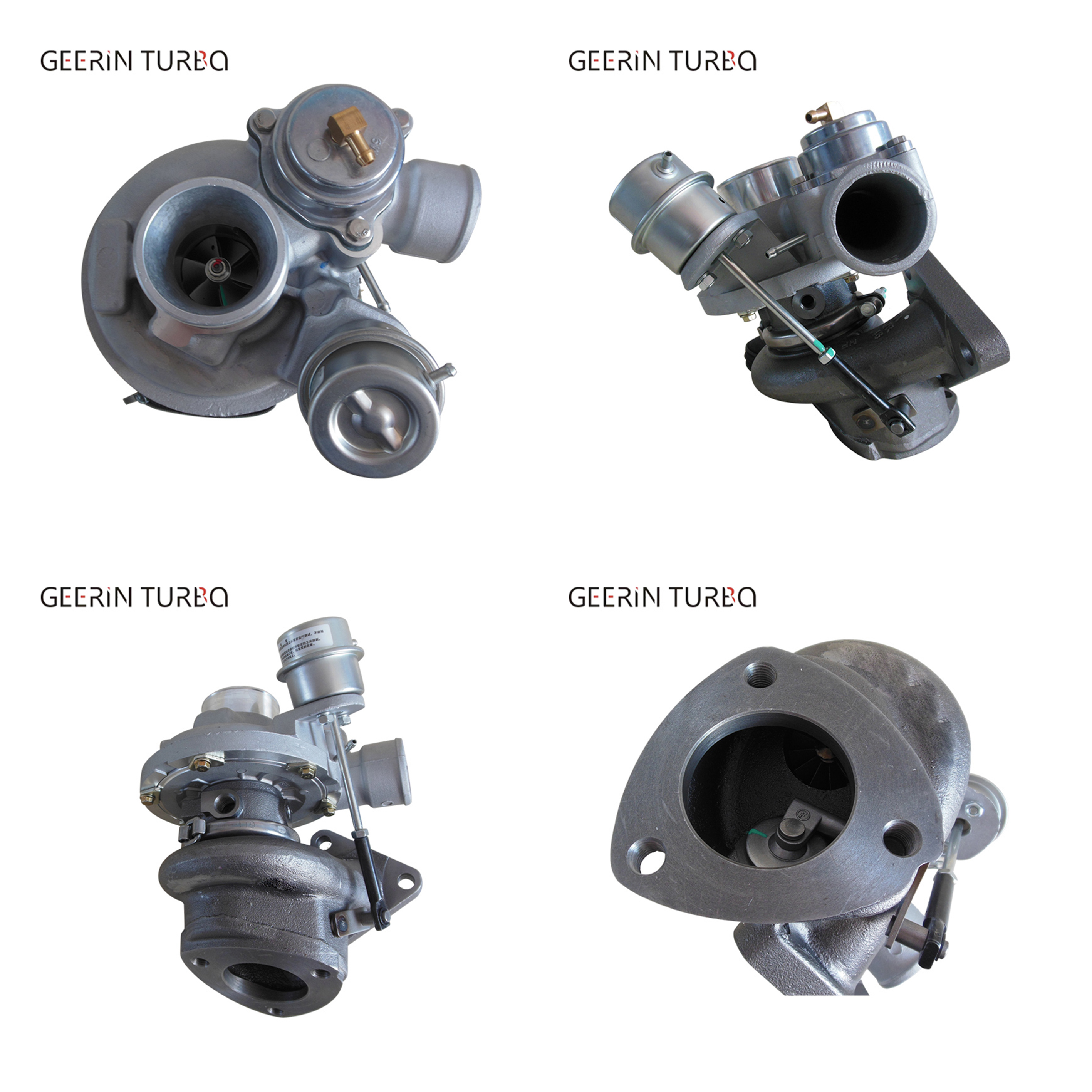 GT20 755013 -5005S New Turbo Charger For JAC RuiFeng Refine S5 2.0T
