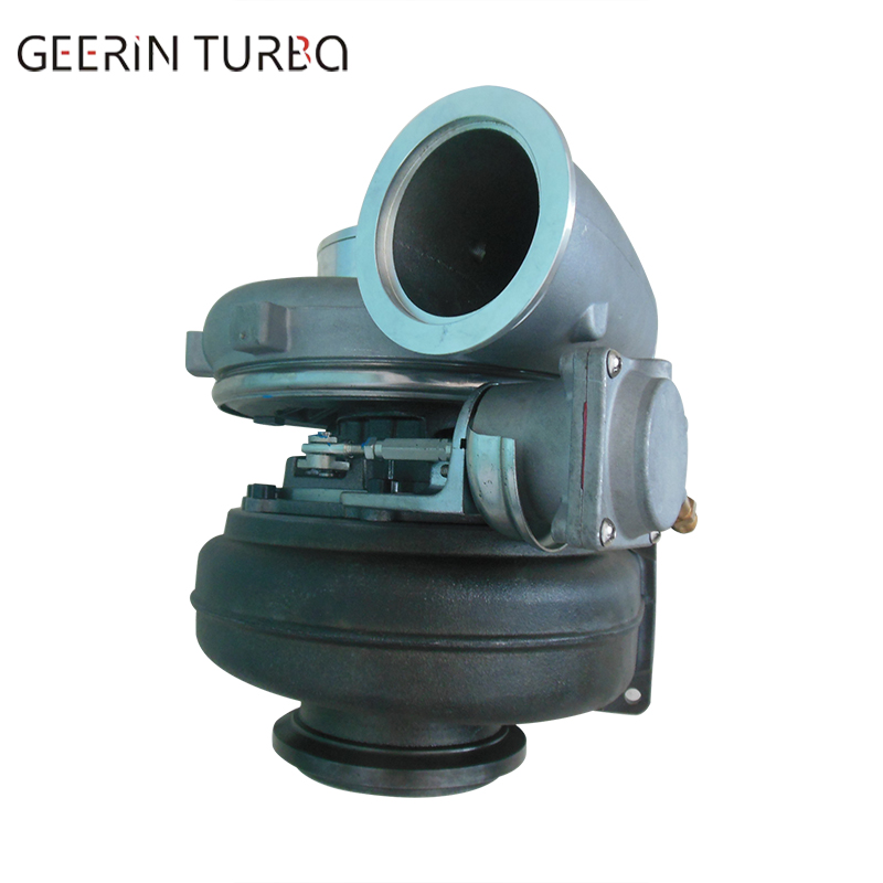 GT4502V 758029 -0007 Turbo Kits Full Turbocharger For Detroit