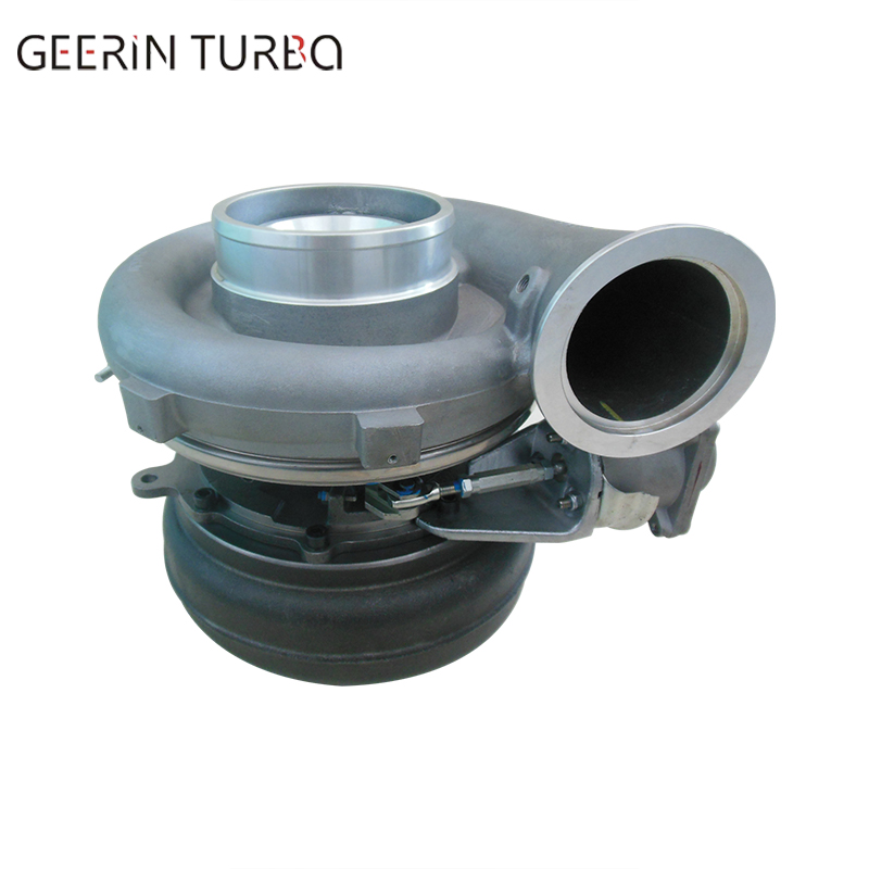 GT4502V 758029 -0007 Turbo Kits Full Turbocharger For Detroit